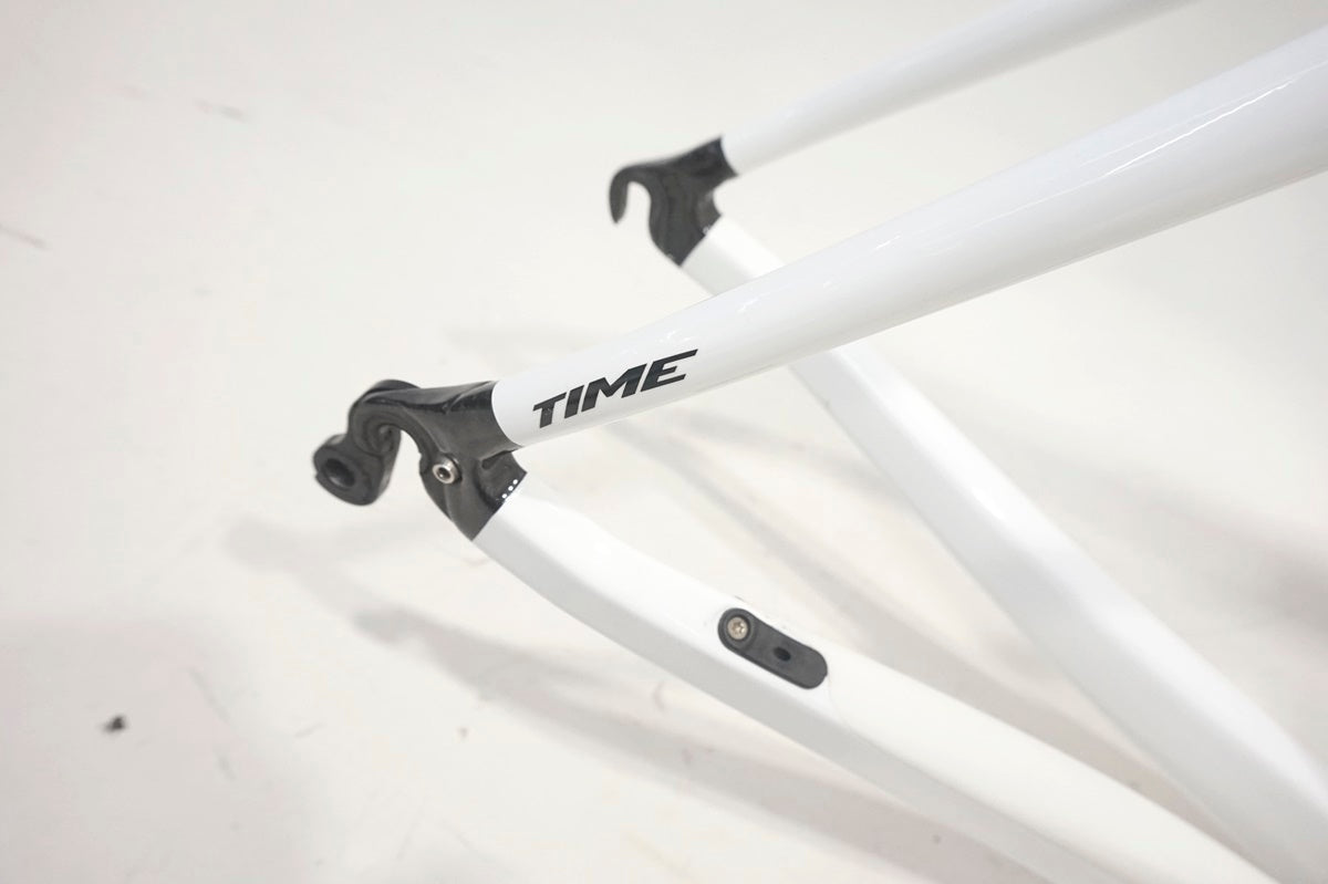 TIME 「タイム」 ALPE D'HUEZ 2022年モデル フレームセット / 大阪門真店