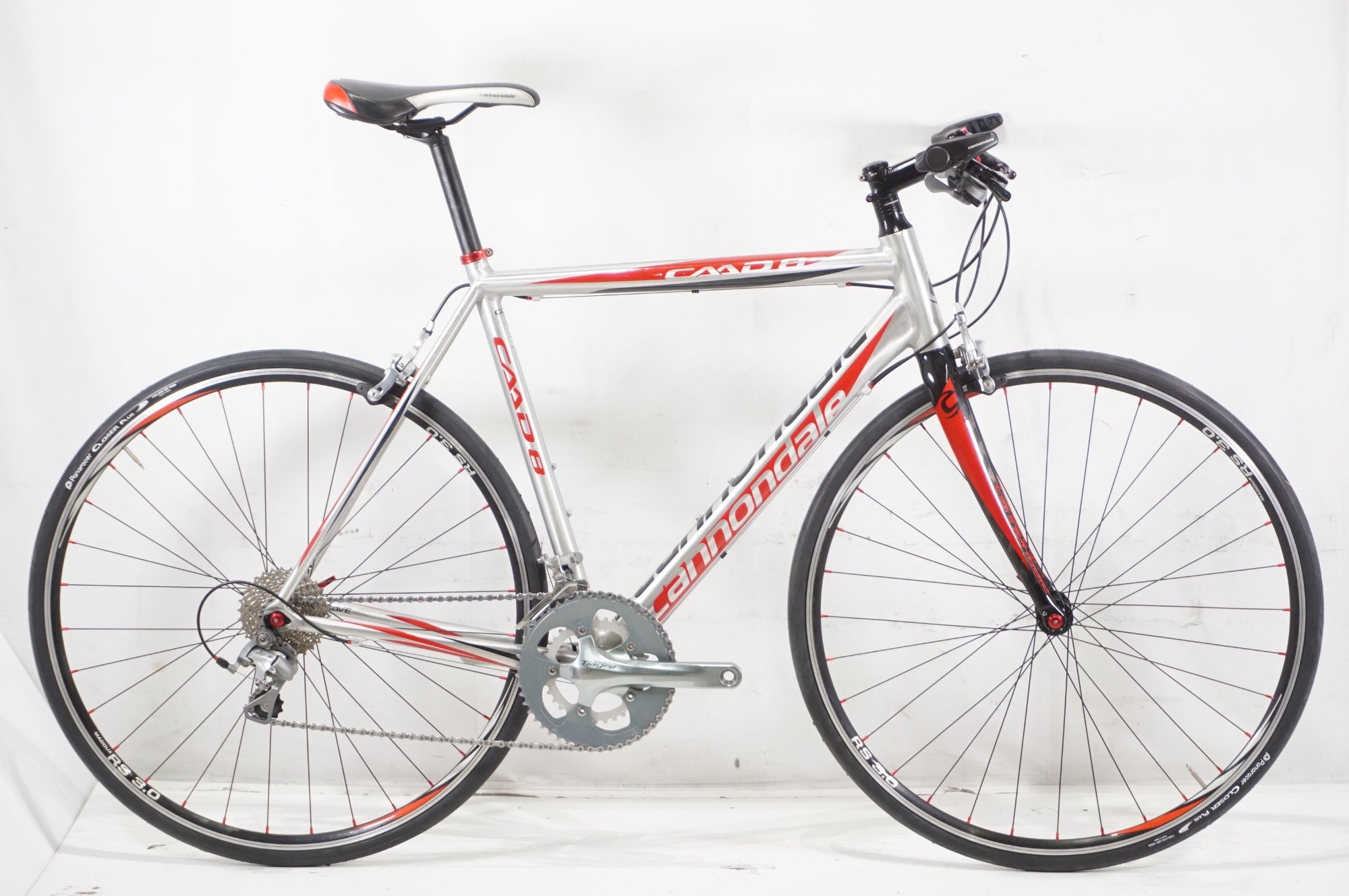 CANNONDALE 「キャノンデール」 CAAD8 FLAT 6 2013年モデル ロードバイク / AKIBA店 ｜  バイチャリ公式オンラインショップ 【スポーツ自転車買取販売専門店】