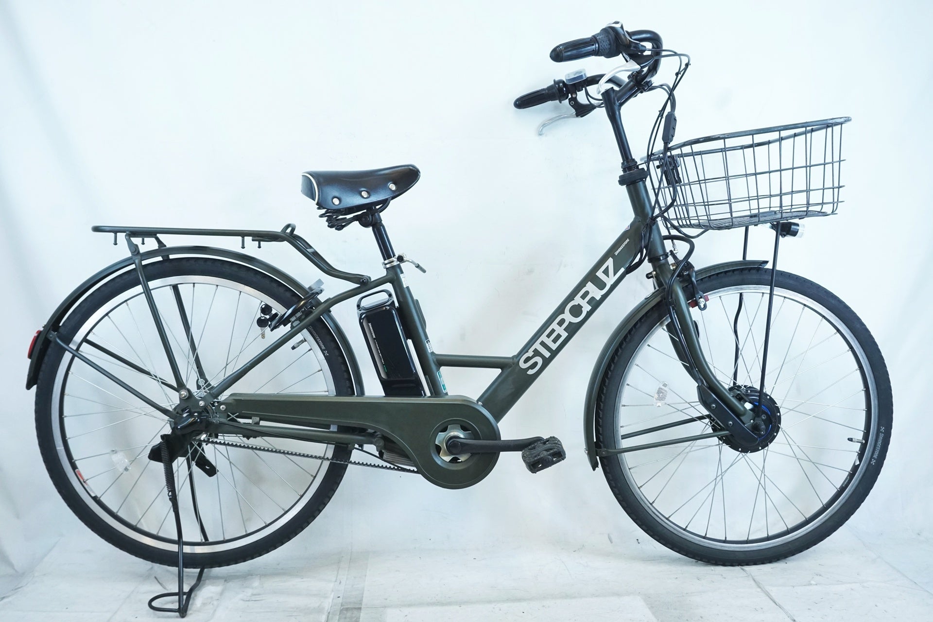 BRIDGESTONE 「ブリヂストン」 ステップクルーズe ST6B42 26インチ