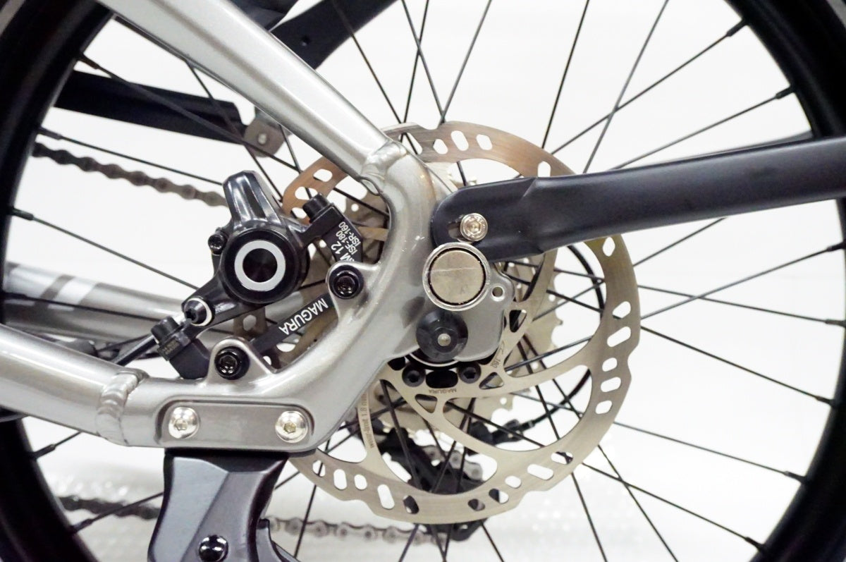 TERN 「ターン」 VEKTRON S10 2024年モデル 20インチ 電動アシスト自転車 / 名古屋大須店