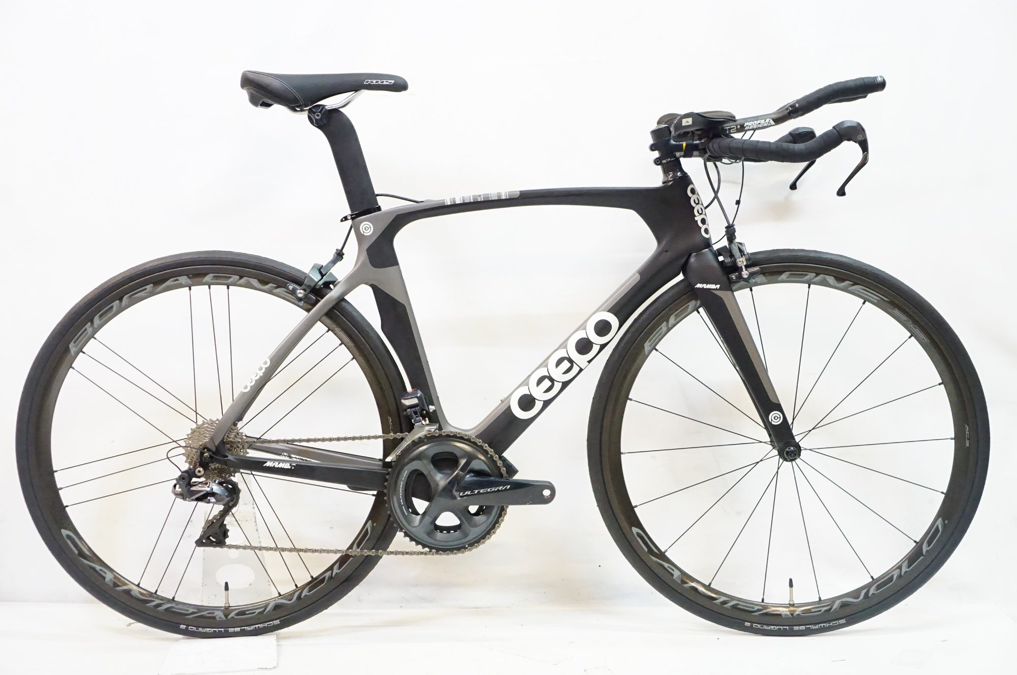 CEEPO 「シーポ」 MAMBA 2018年モデル トライアスロンバイク / 熊谷本店