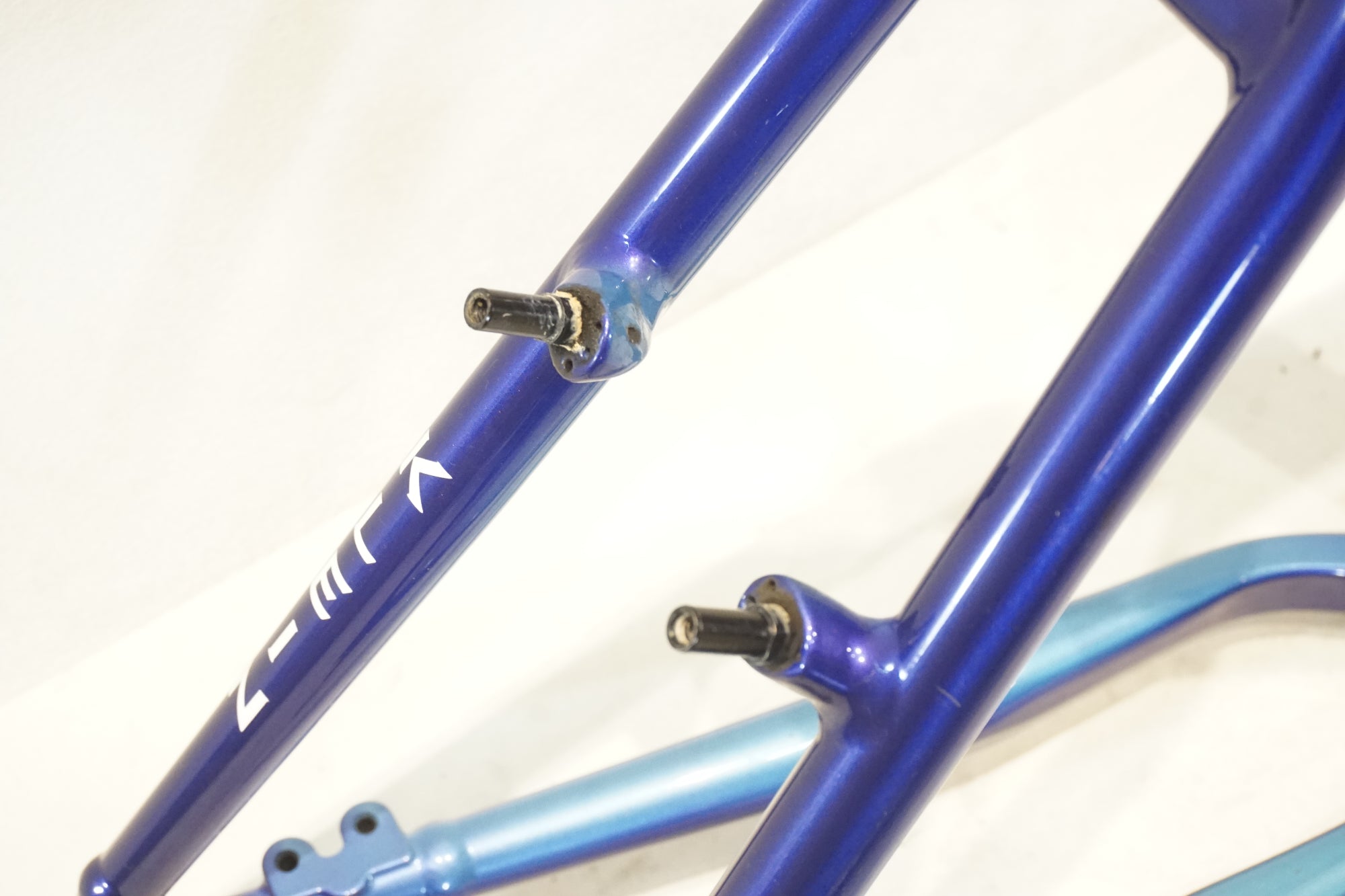 KLEIN 「クライン」 ATTITUDE 2004年ごろモデル フレームセット / 横浜戸塚店