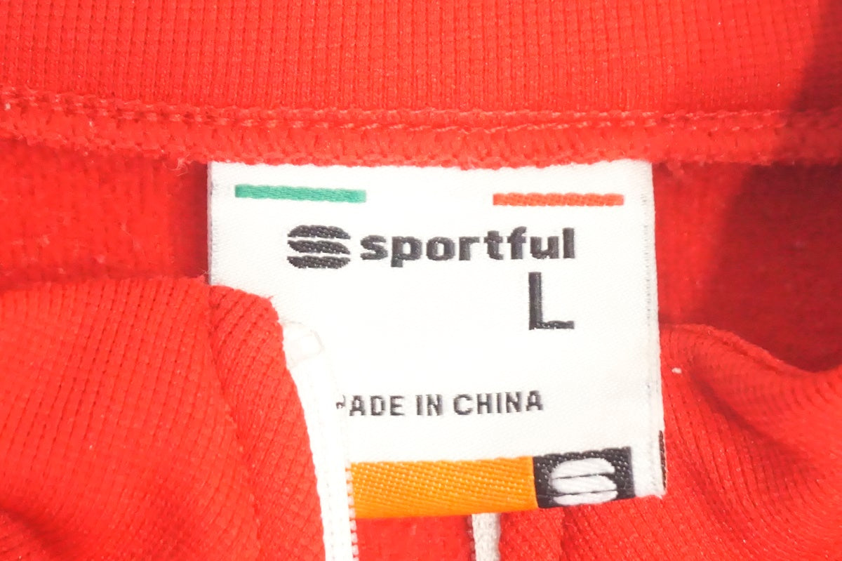 SPORTFUL 「スポーツフル」 Lサイズ ジャージ / 大阪門真店