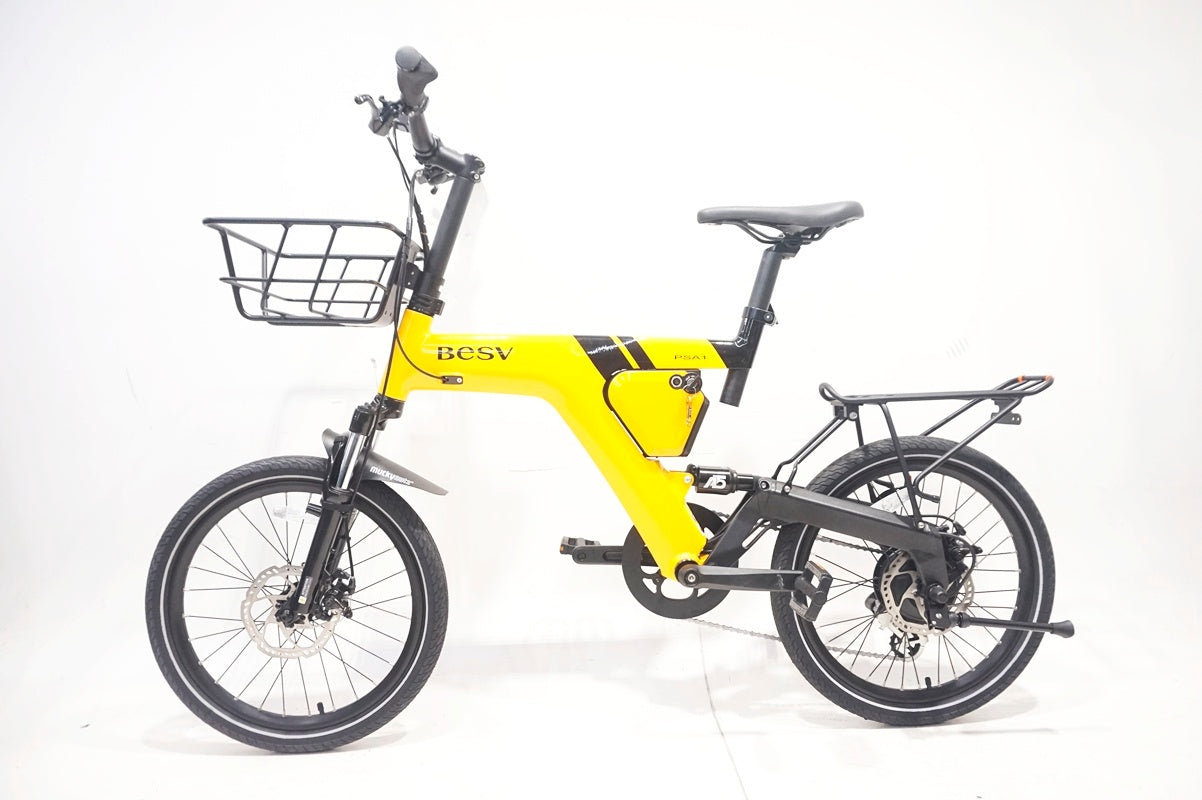 BESV 「ベスビー」 PSA1 2024年モデル e-bike / 大阪門真店