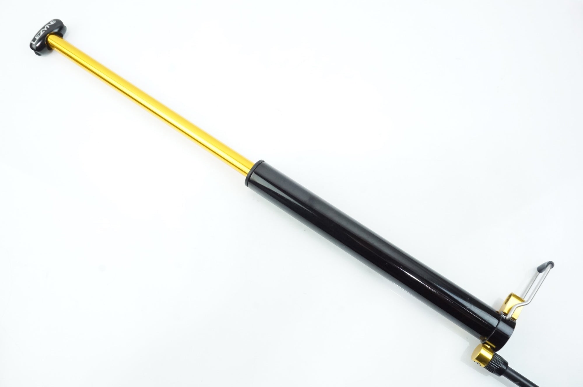 LEZYNE 「レザイン」 MICRO FLOOR DRIVE HP 携帯ポンプ / 中目黒店