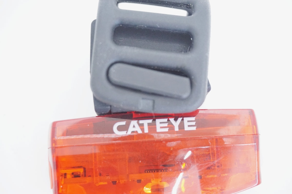 CATEYE 「キャットアイ」 VIZ 150A リアライト / 京都八幡店