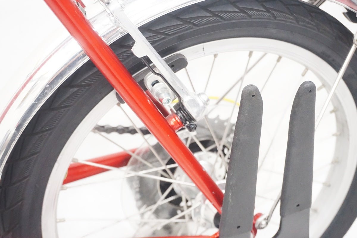 ARAYA 「アラヤ」 MICRO SWALLOW MC16 2023年モデル ミニベロ 16インチ/ 大阪美原北インター店