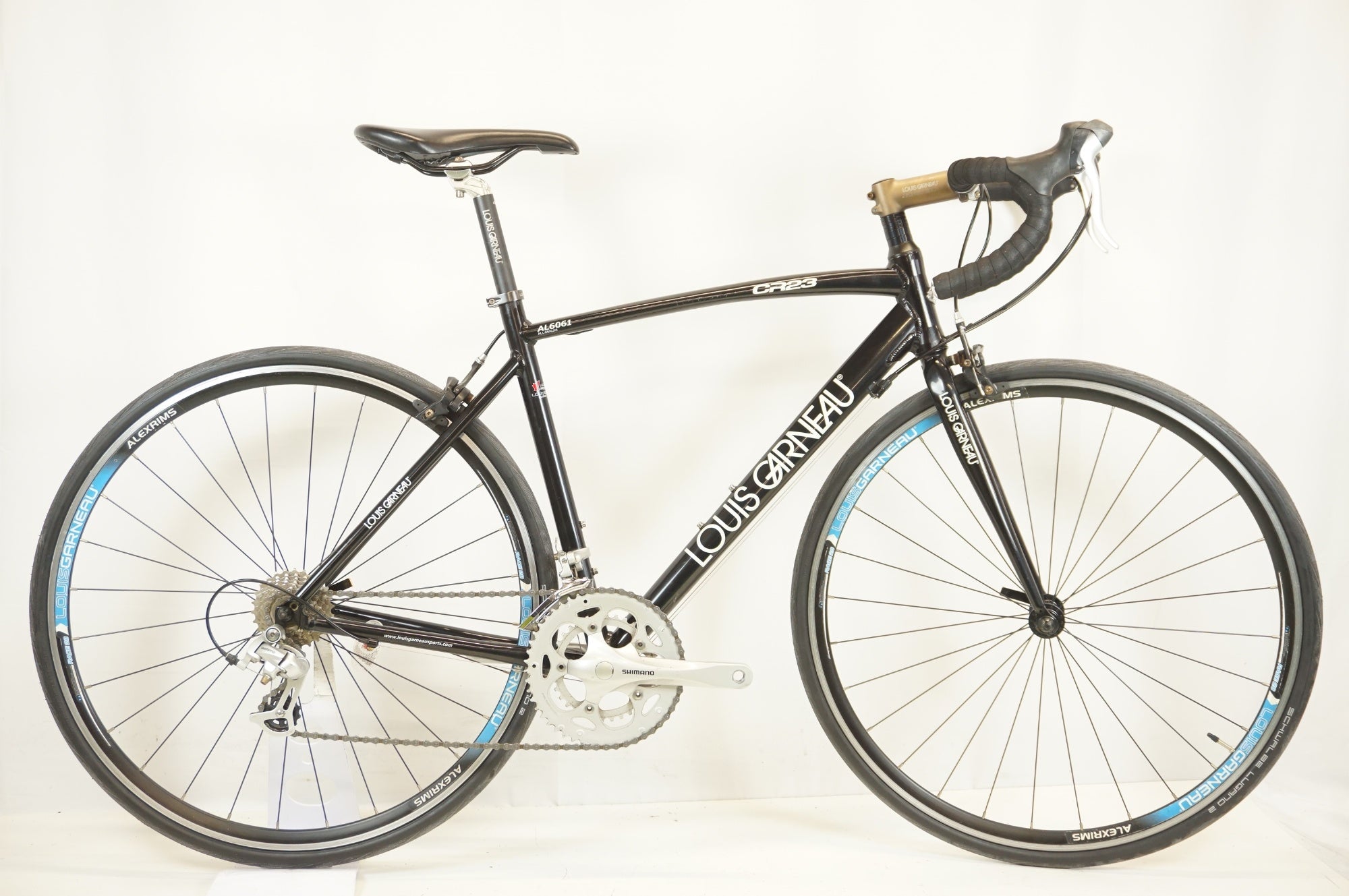 LOUIS GARNEAU 「ルイガノ」 LGS-CR23 2011年モデル ロードバイク / 宇都宮店