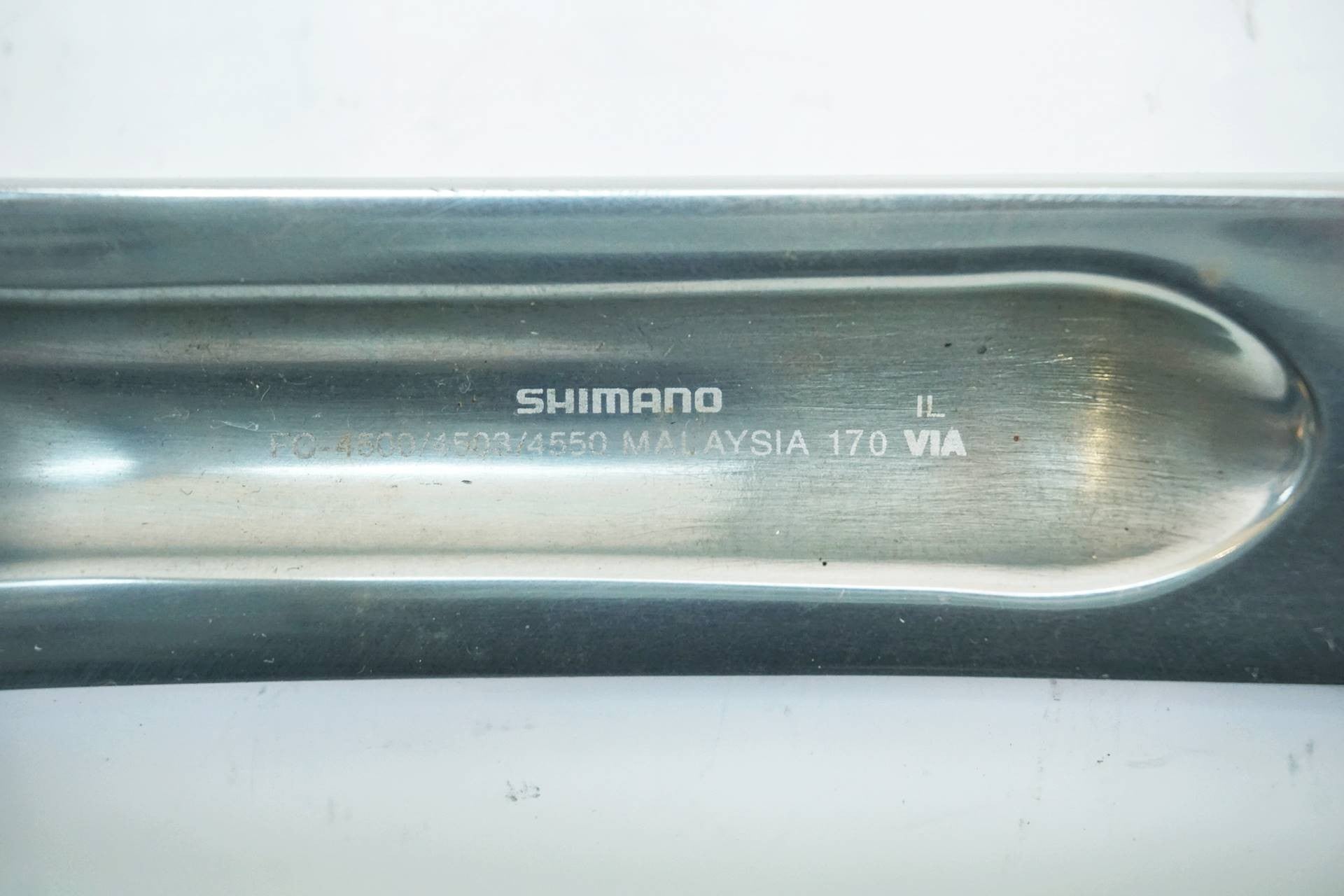 SHIMANO 「シマノ」 TIAGRA FC-4550 9S 50-34T 170mm クランク / 有明ガーデン店