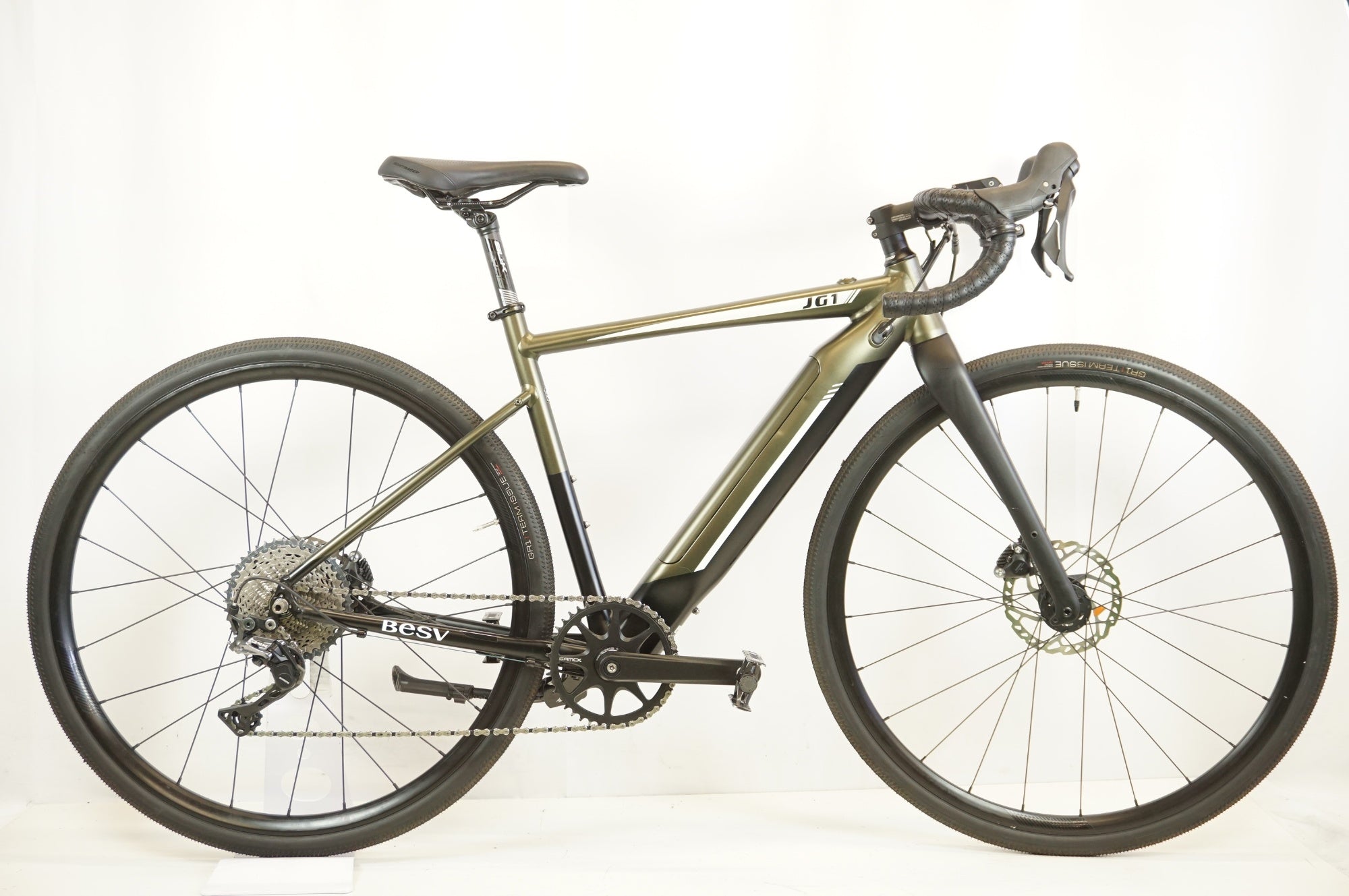 BESV 「ベスビー」 JG1 2021年モデル E-BIKE / 宇都宮店