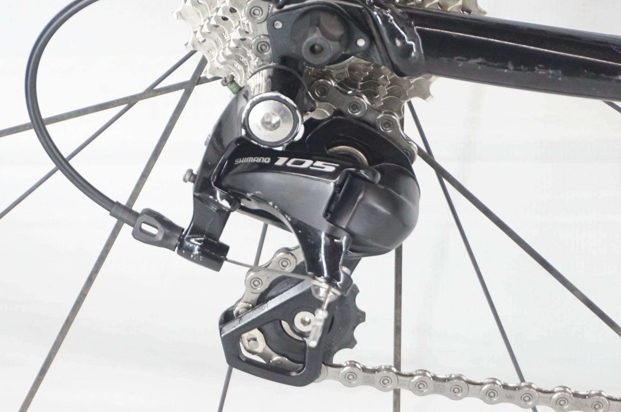 ジャンク CANNONDALE 「キャノンデール」 CAAD12 105 2018年モデル ロードバイク / 阪急塚口店