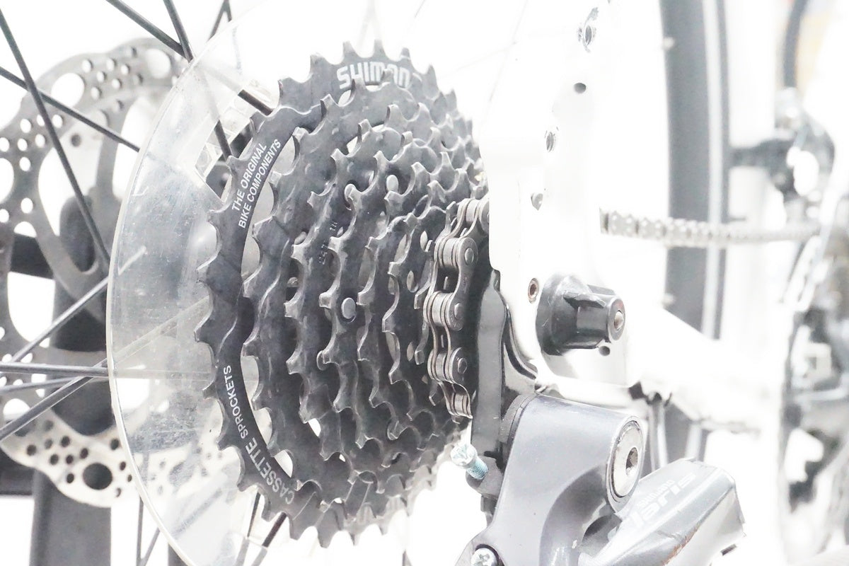 MERIDA 「メリダ」 GRAN SPEED 250D 2018年モデル クロスバイク/ 京都西院店