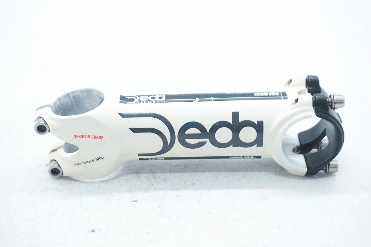 DEDA 「デダ」 ZERO 100 Φ31.7 120mm ステム / 大阪門真店