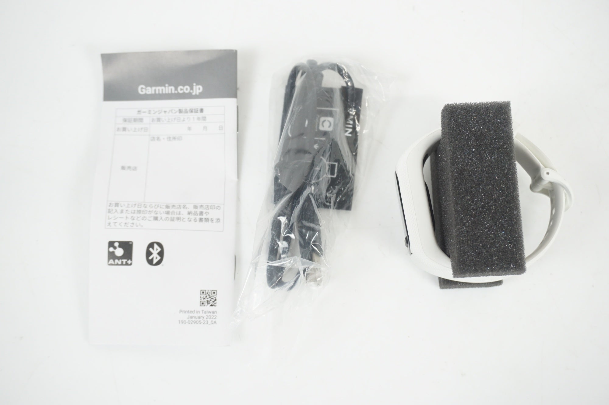 GARMIN 「ガーミン」 VIVOSMART5 アクティビティトラッカー / 大宮店