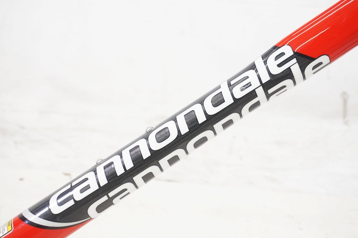 CANNONDALE 「キャノンデール」 SIX13 SAECO 2005年モデル フレームセット / 大阪美原北インター店