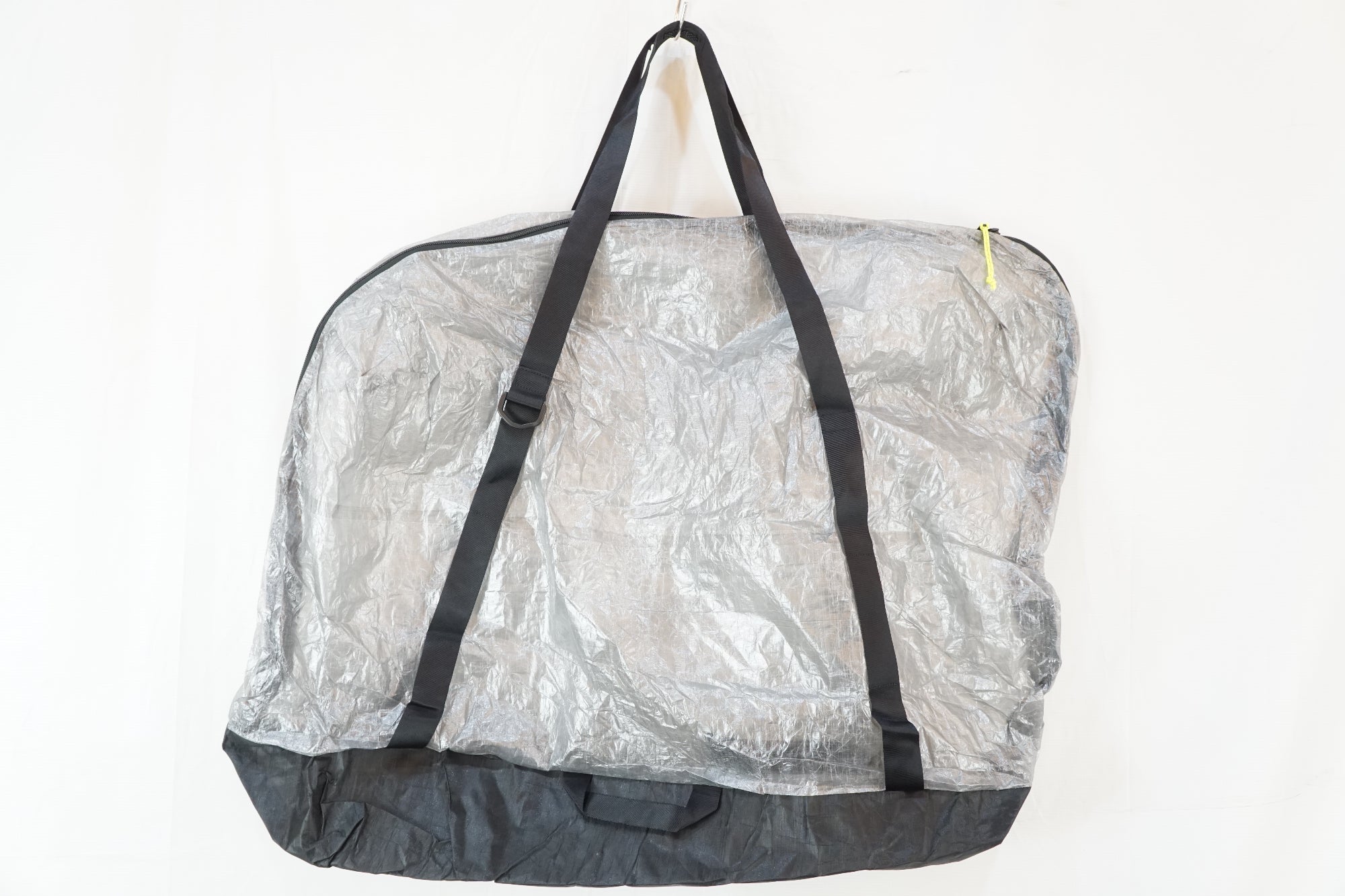 LIFE WORK PRODUCTS 「ライフワークプロダクツ」 Bicycle Bag for Brompton with Dyneema / バイチャリ浦和ベース