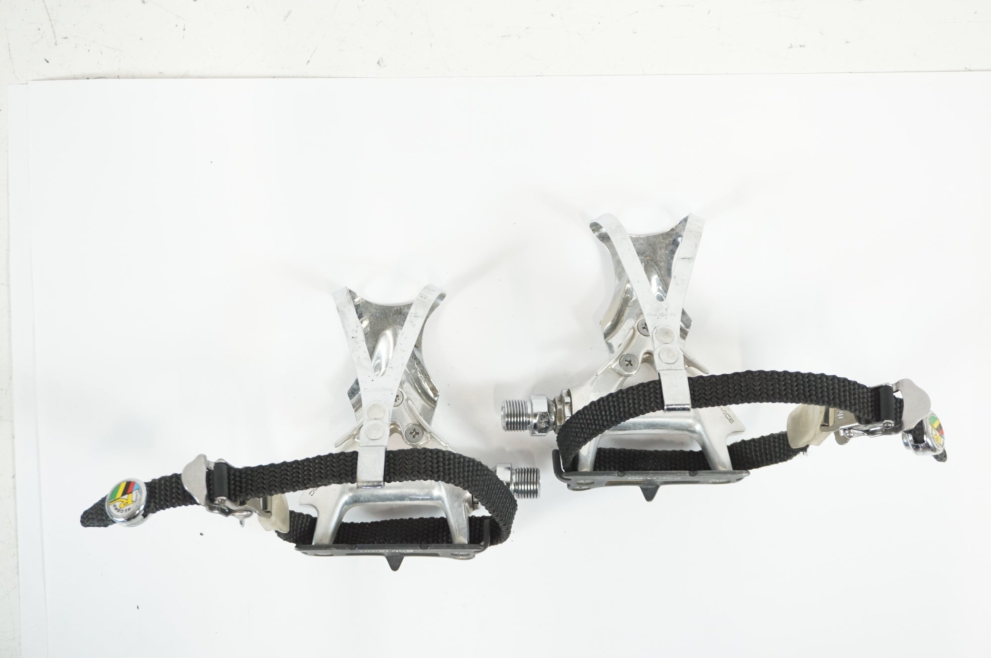 SHIMANO 「シマノ」 DURA-ACE PD-7400 トュ-クリップペダル / 宇都宮店