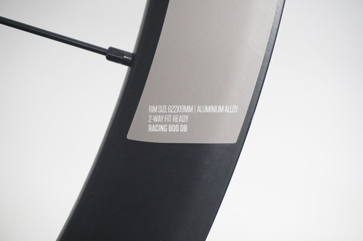 FULCRUM 「フルクラム」 RACING 800 DB シマノ11速 ホイールセット / 福岡店
