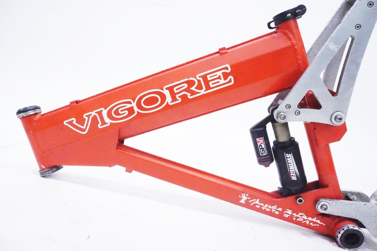 VIGORE「ビゴーレ」 年式不明 フルサス フレーム/ 京都西院店