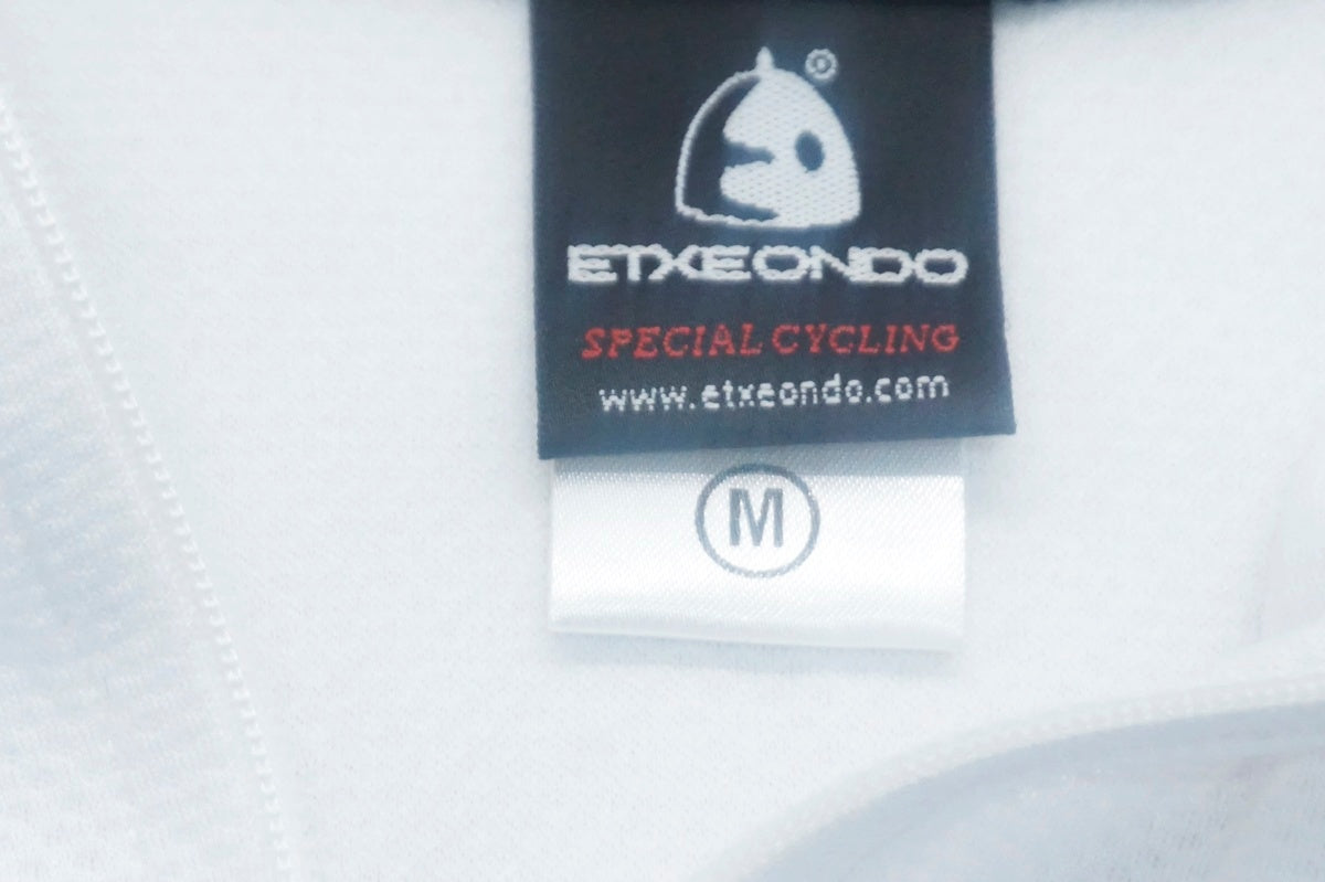 ETXEONDO 「エチェオンド」 Mサイズ 半袖ジャージ / 大阪門真店