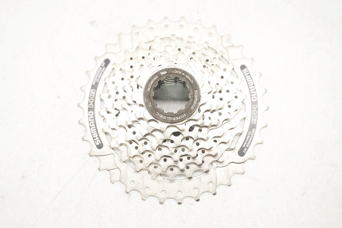 SHIMANO 「シマノ」 CS-HG41 11-34T スプロケット / 大阪門真店