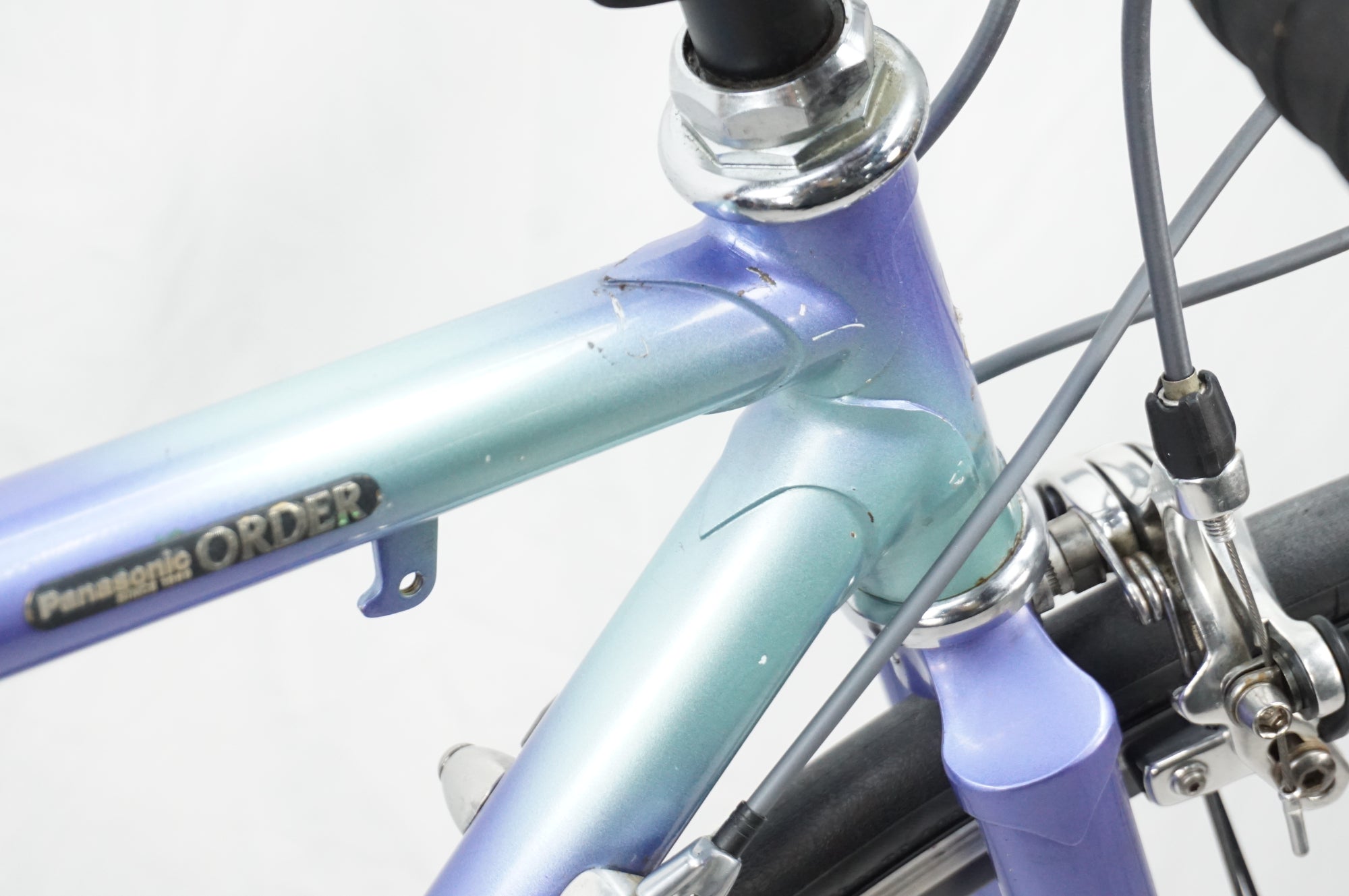 PANASONIC 「パナソニック」 ORDER B-OCC43 2000年頃 クロモリ ロードバイク / 川越店