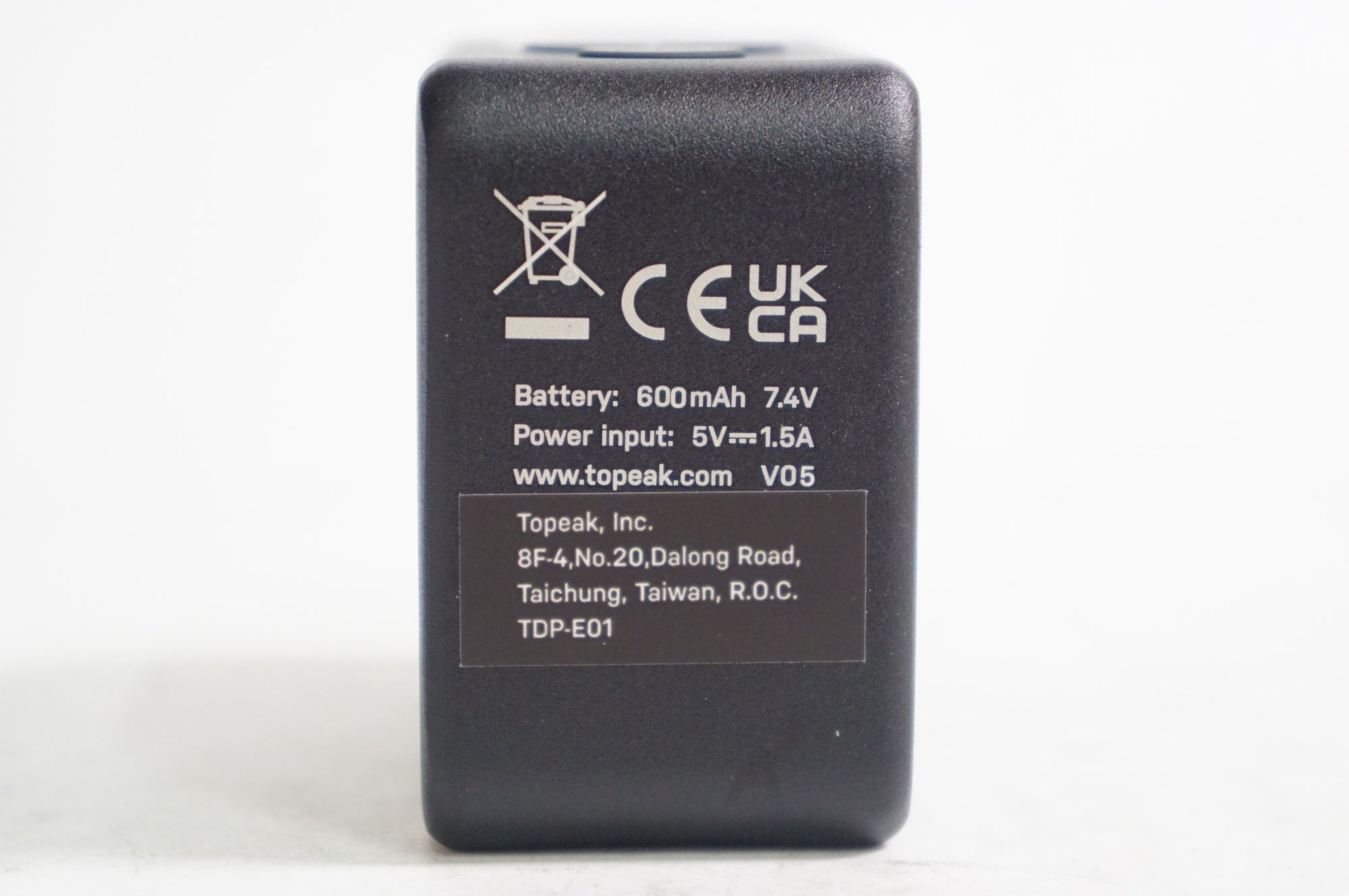 TOPEAK 「トピーク」 E-BOOSTER DIGITAL 電動携帯ポンプ / 熊谷本店