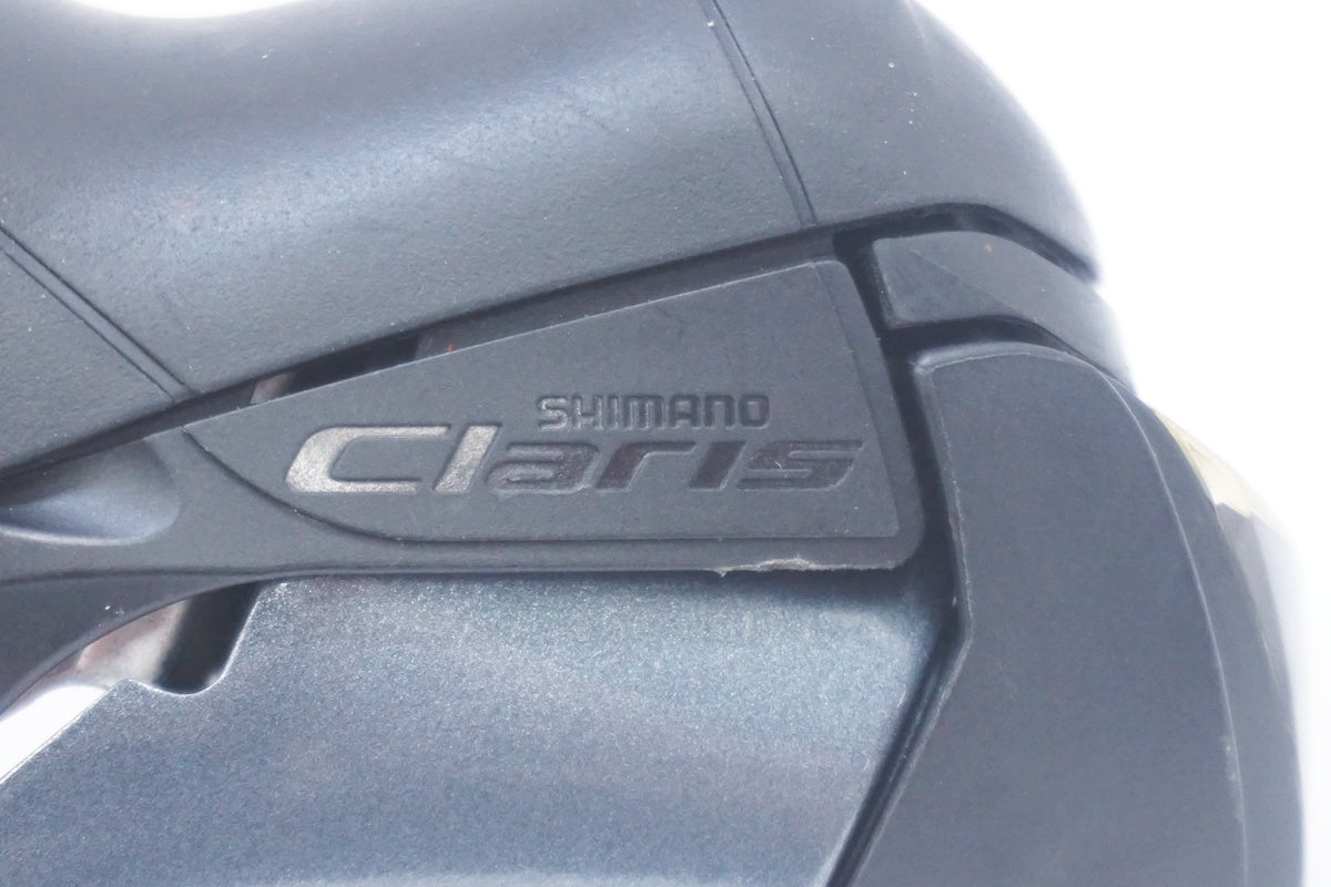 SHIMANO 「シマノ」 CLARIS ST-2400 デュアルコントロールレバー / 大阪美原北インター店