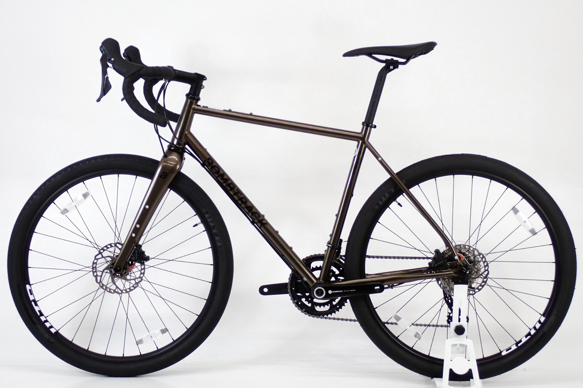 BOMBTRACK 「ボムトラック」 AUDAX 2024年モデル ロードバイク / 伊勢崎店