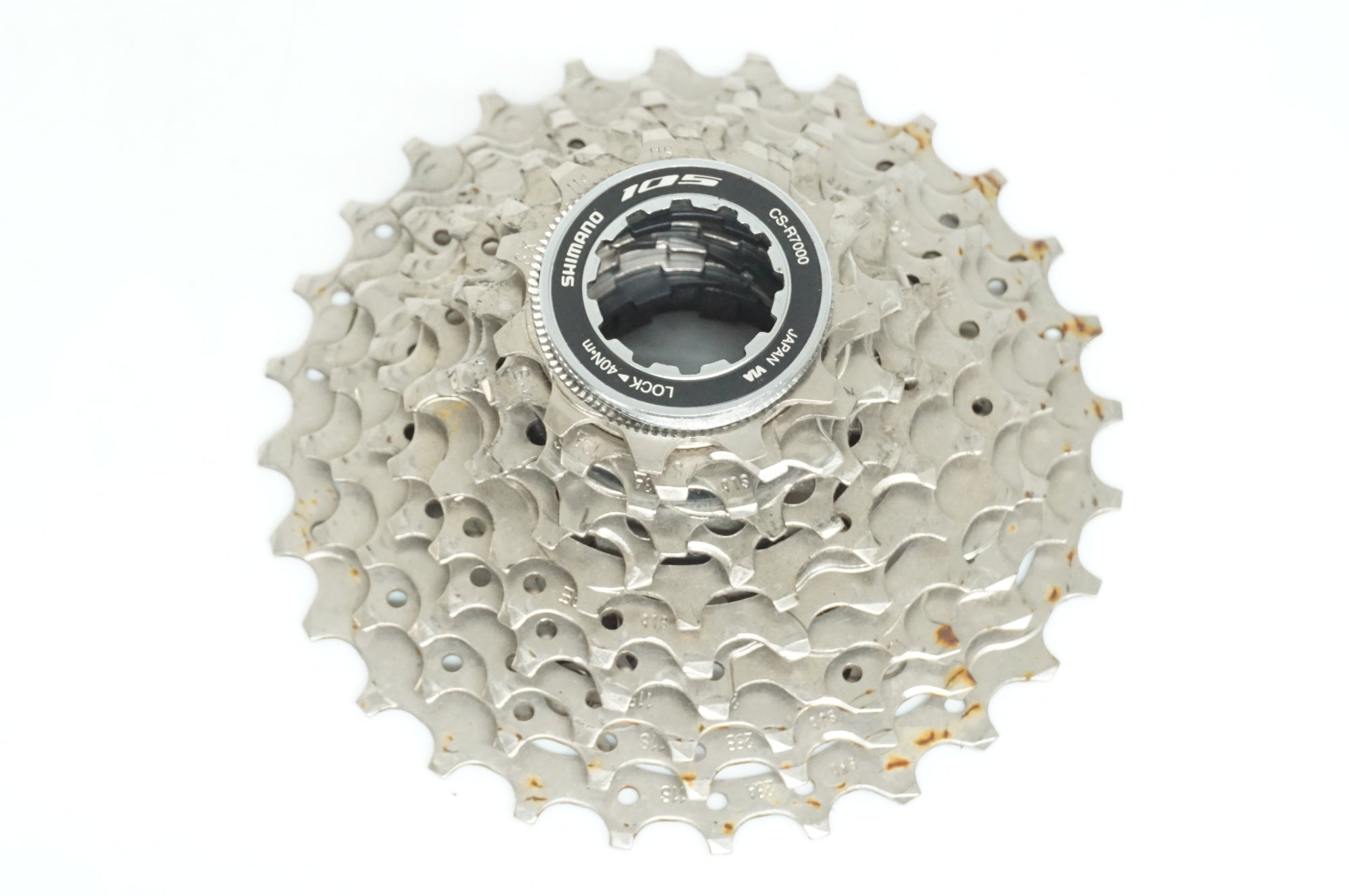SHIMANO 「シマノ」 105 R7000 R7020 R7070 52-36T 165mm 11-28T コンポセット / 大宮店