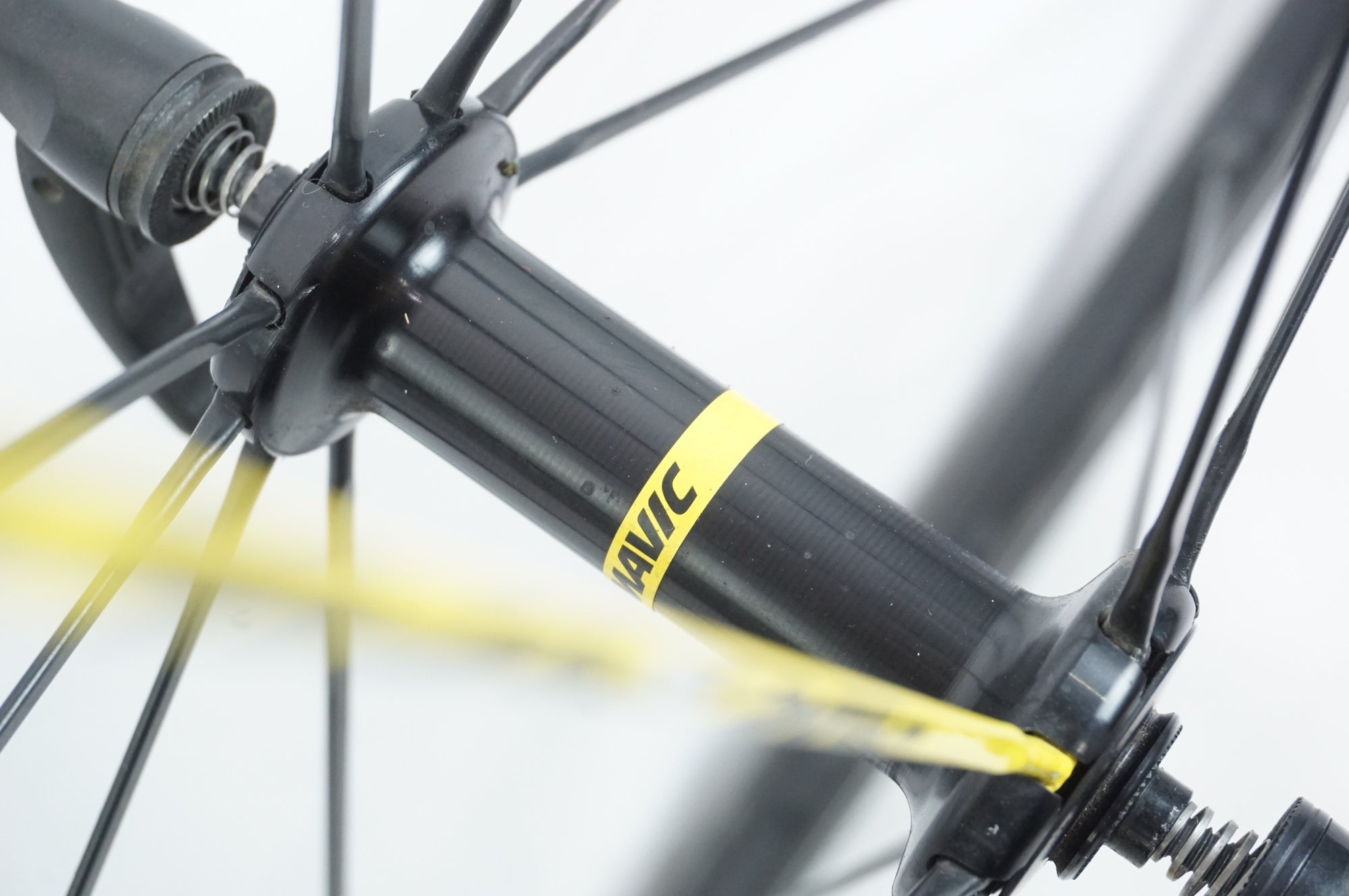 MAVIC 「マヴィック」 KSYRIUM PRO UST SHIMANO シマノ11速 ホイールセット / 中目黒店