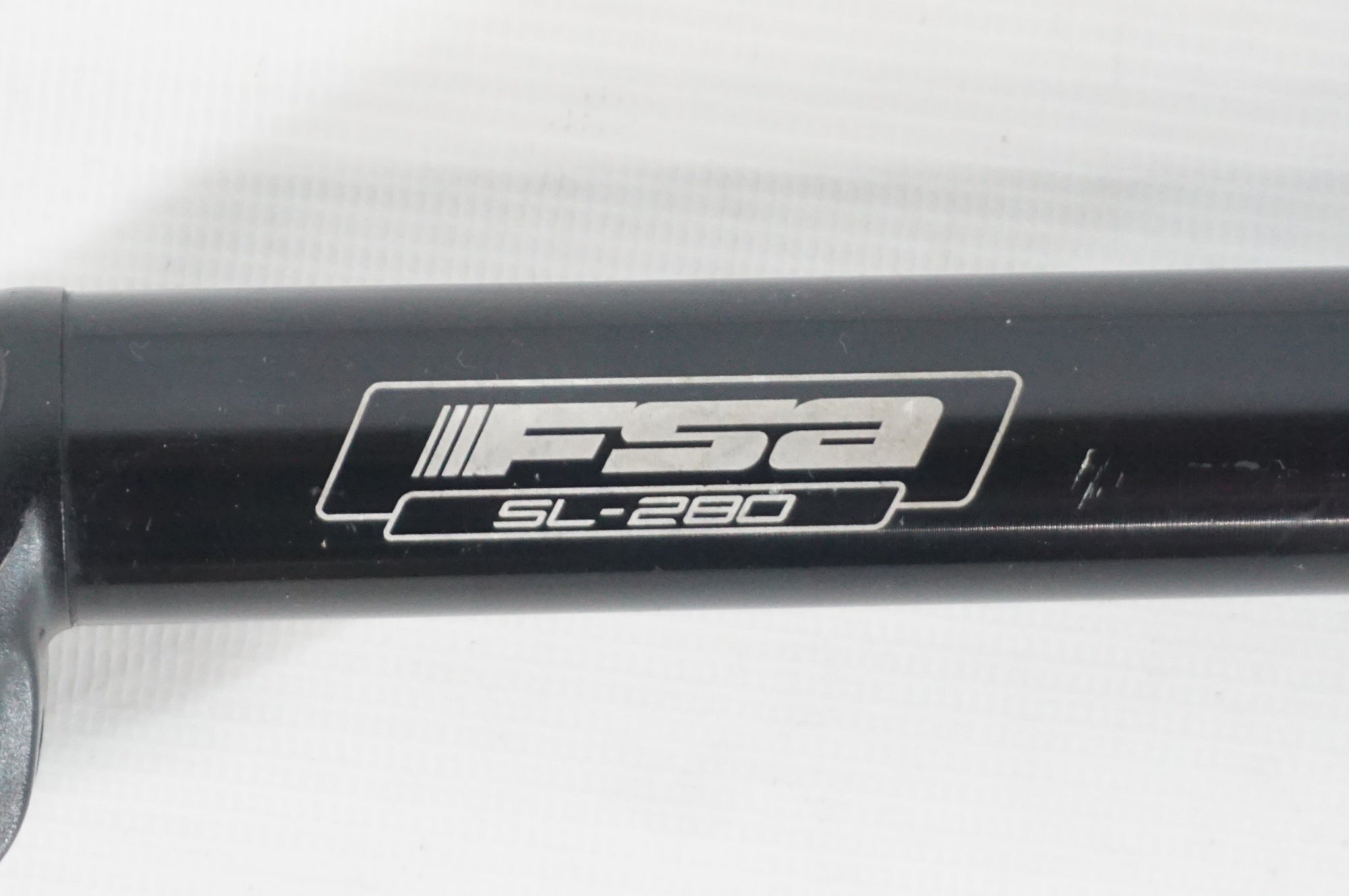 FSA 「エフエスエー」 SL-280 Φ27.2 350mm シートポスト / 阪急塚口店