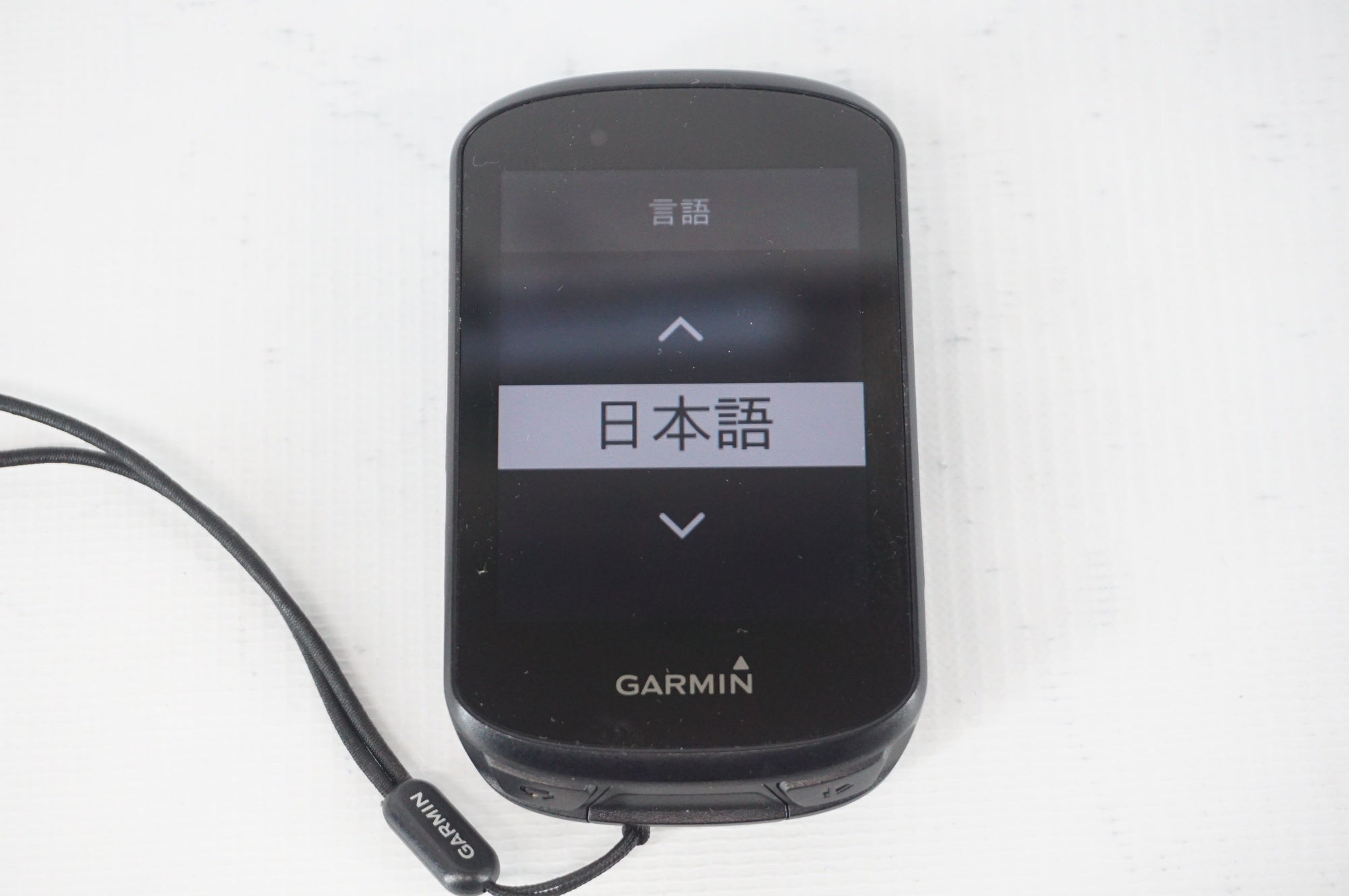 GARMIN 「ガーミン」 EDGE530 サイクルコンピューター / 阪急塚口店