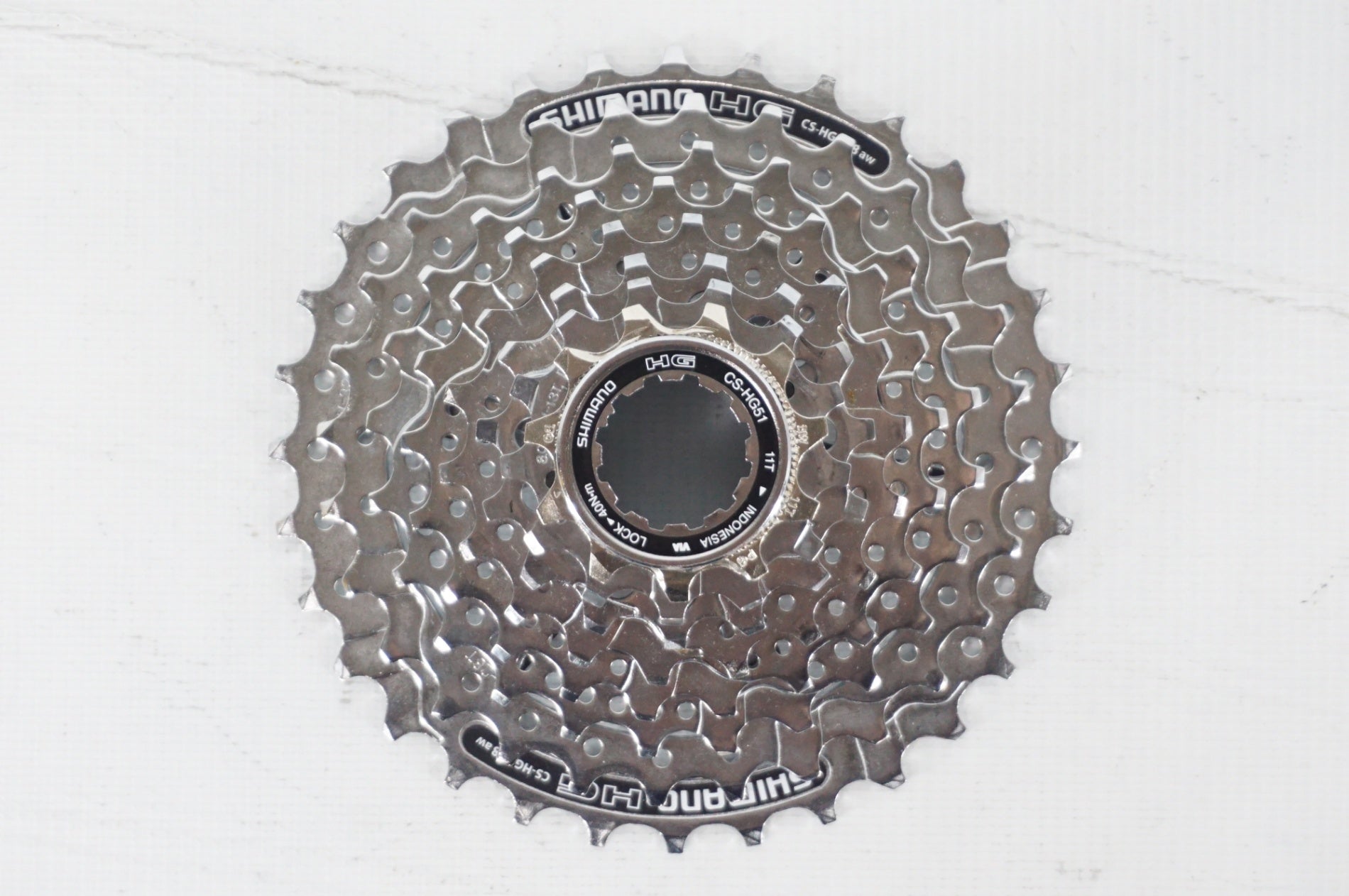 SHIMANO 「シマノ」 CS-HG51 11-32T 8s スプロケット / 阪急塚口店