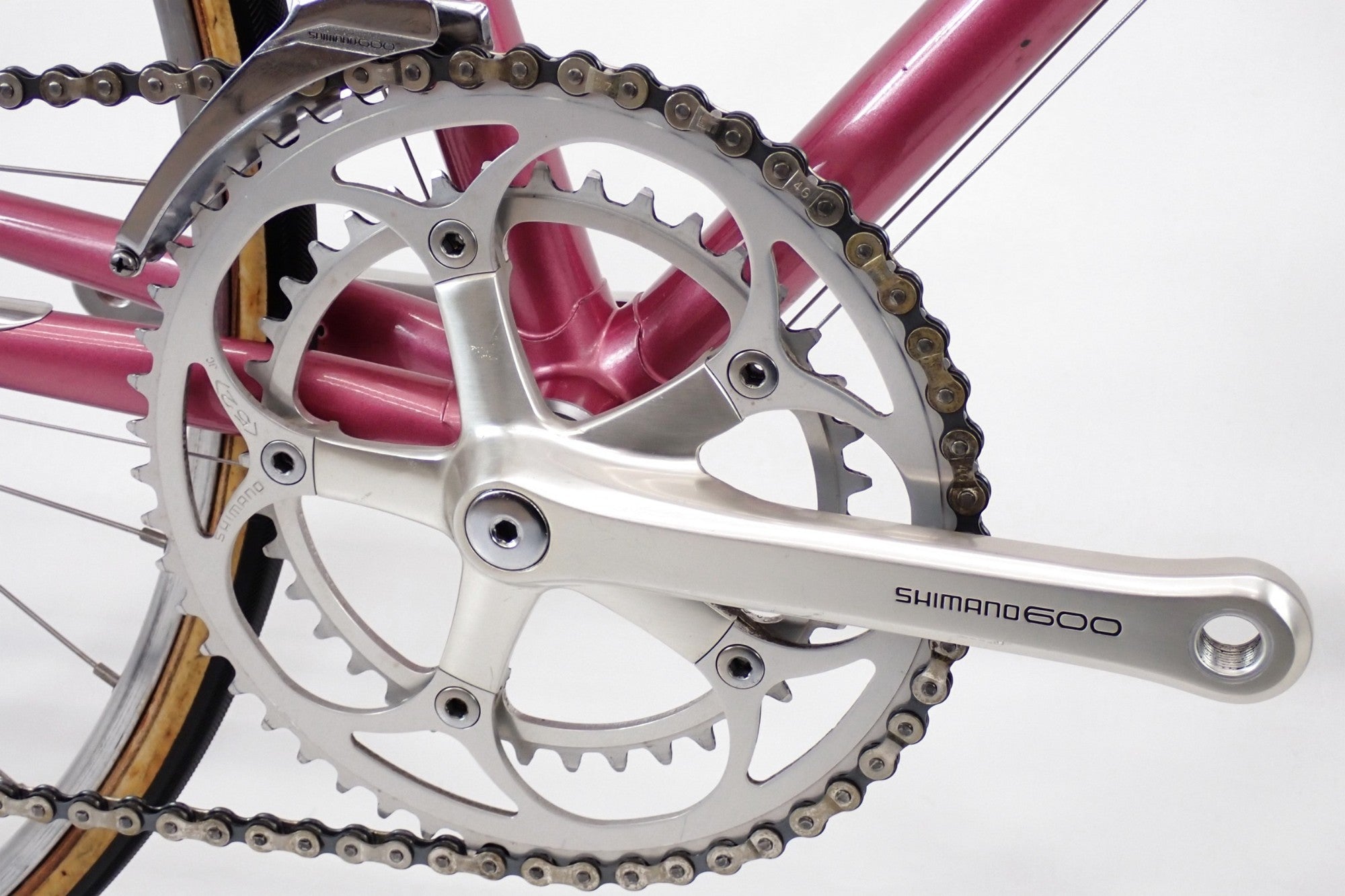 NATIONAL クロモリロード 年式不明 ロードバイク / 伊勢崎店