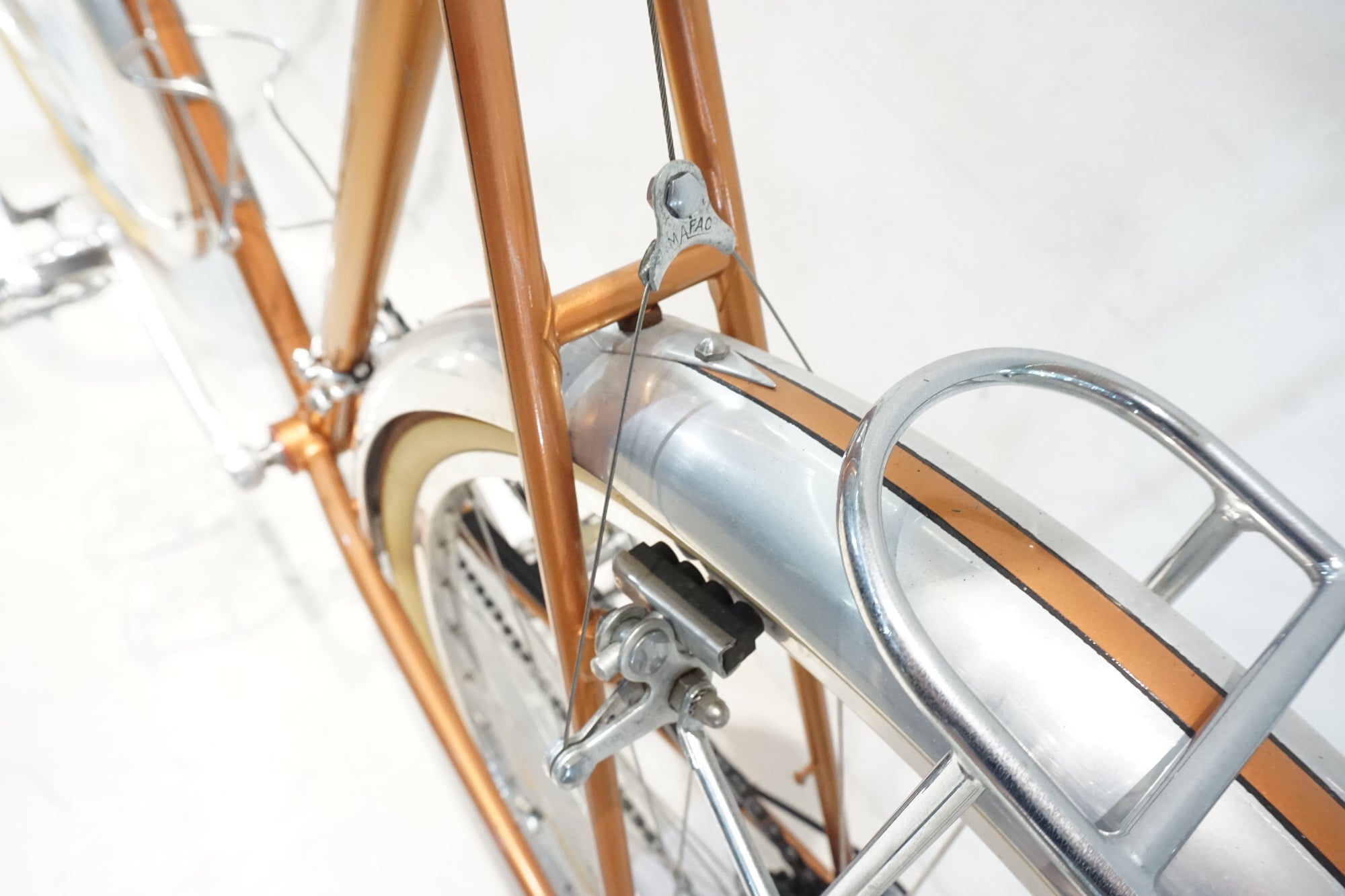 GRAND BOIS 「グランボア」 650B RANDONNEUR 年式不明 ランドナー ロードバイク / 横浜戸塚店