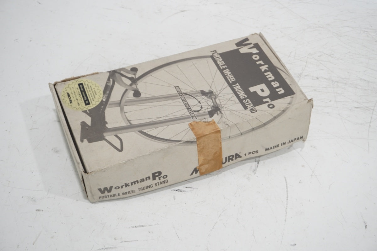 MINOURA 「ミノウラ」 WORKMAN PRO ホイール組み立てキット / 滋賀大津店