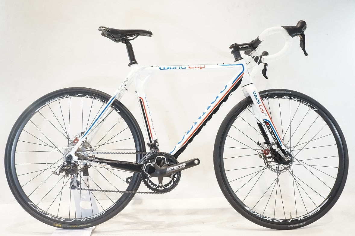 【エルパパ】シクロクロス　コルナゴ　ワールドカップ2013 2013 Colnago World Cup 2.0