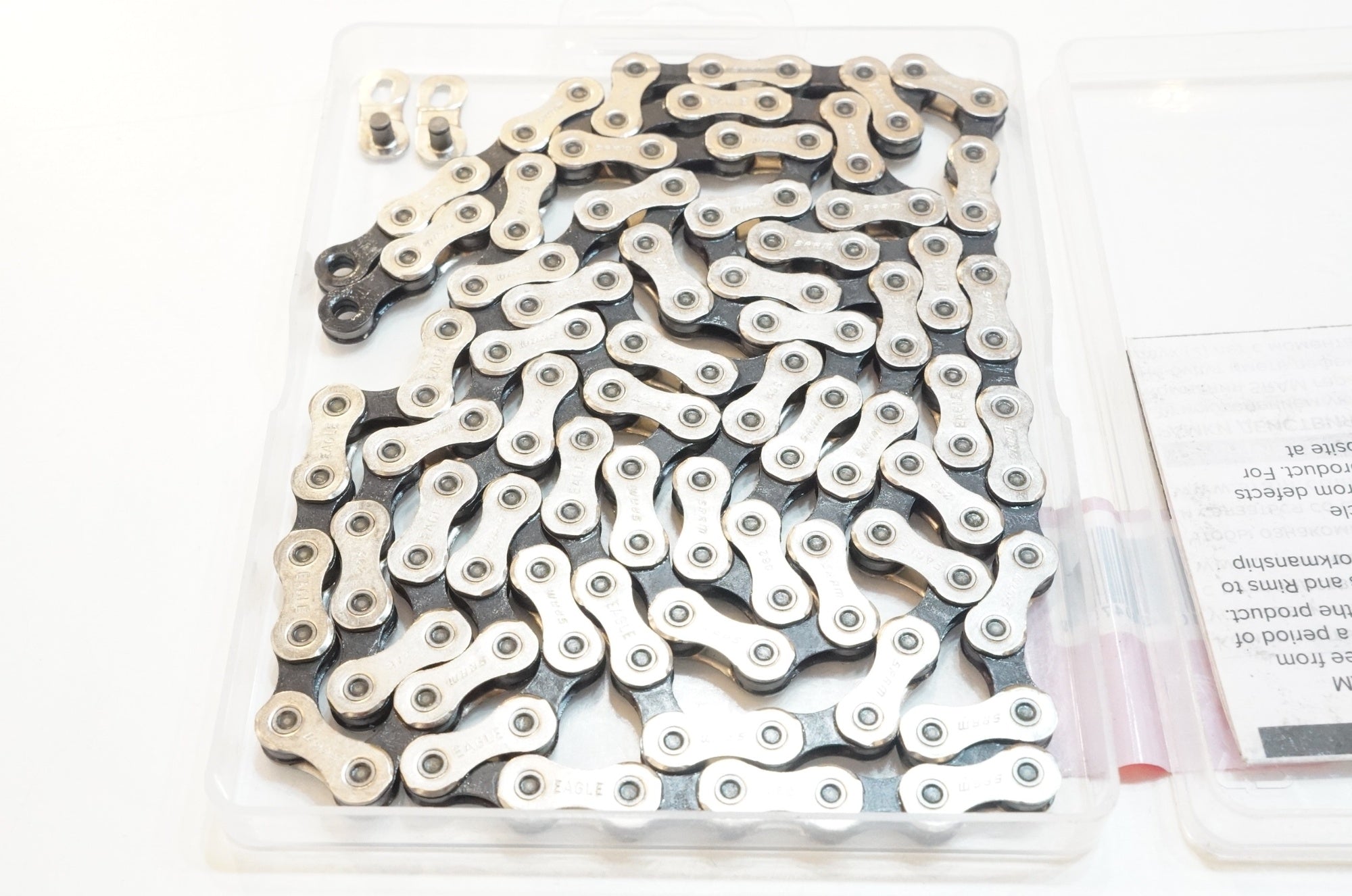 SRAM 「スラム」 EAGLE 124L 12S チェーン / バイチャリ浦和ベース