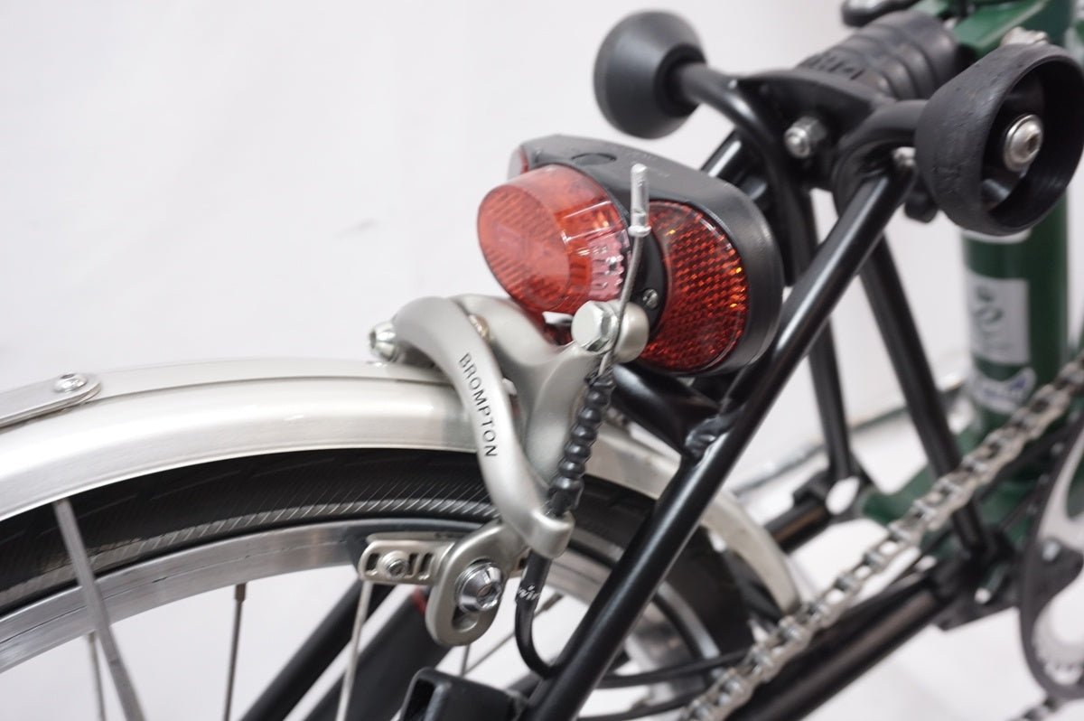 BROMPTON 「ブロンプトン」 M3L 2011年頃 折り畳み自転車 / バイチャリ世田谷店
