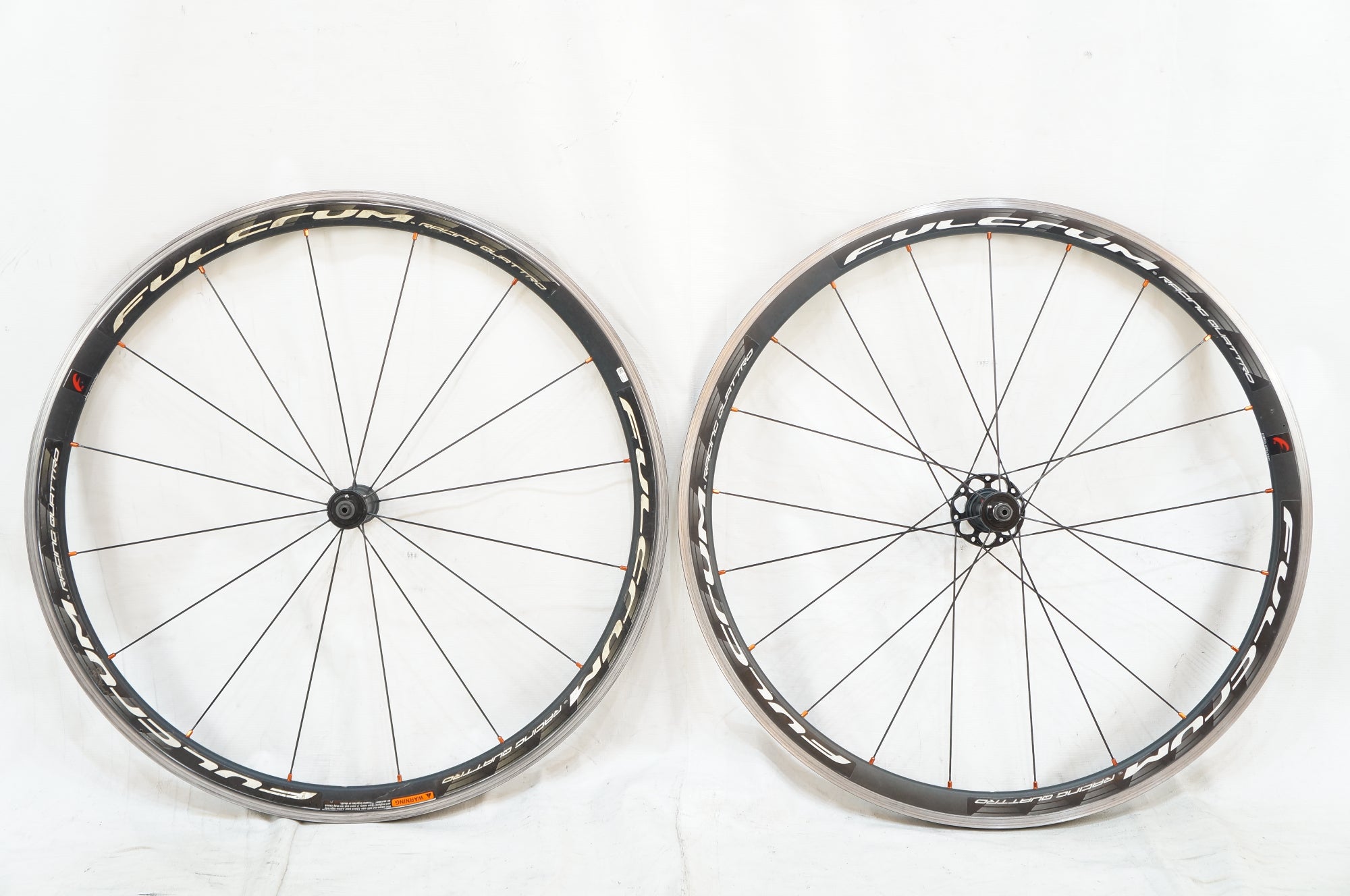 FULCRUM 「フルクラム」 RACING QUATTRO SHIMANO11速 ホイールセット 