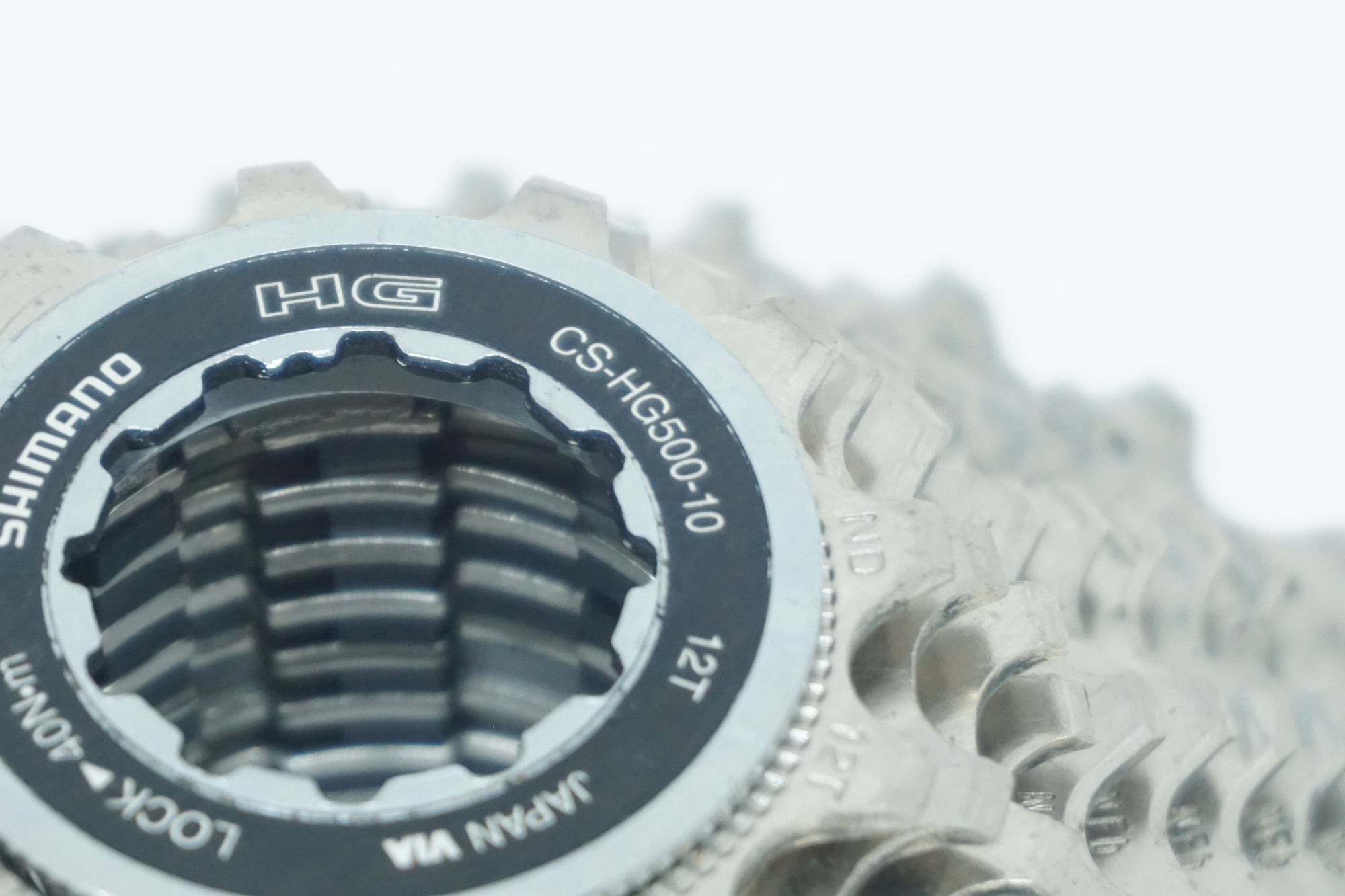 SHIMANO 「シマノ」 CS-HG500-10 12-28T スプロケット / 大阪美原北インター店