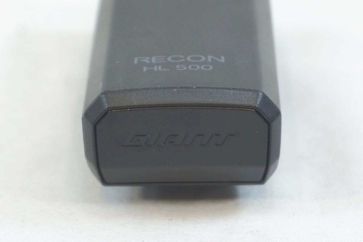 GIANT 「ジャイアント」 RECON HL-500 フロントライト / 有明ガーデン店