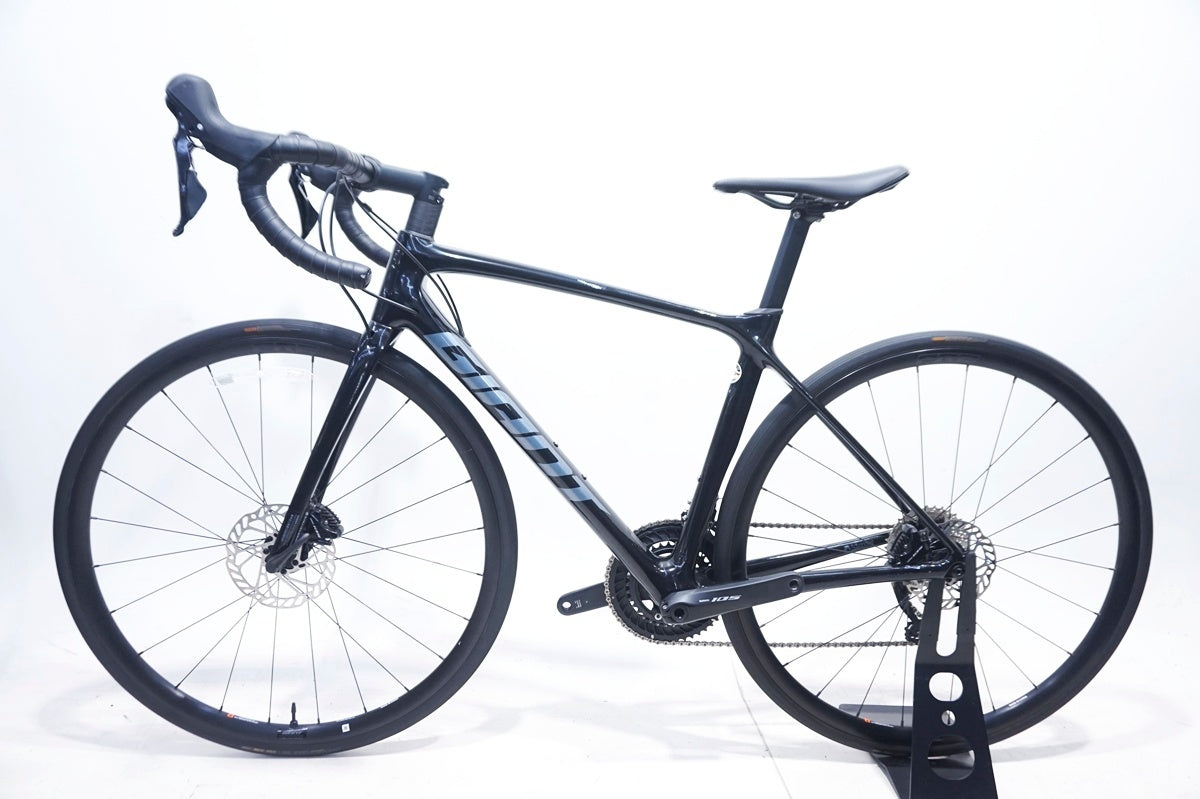 GIANT 「ジャイアント」 TCR ADVANCED2 DISC KOM 2023年モデル ロードバイク / 大阪門真店