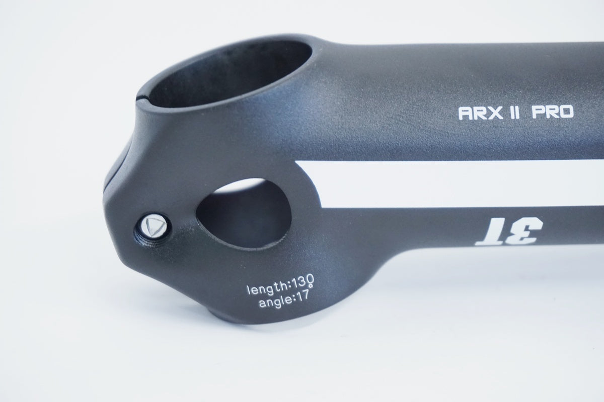 3T 「スリーティー」 ARX2 PRO Φ31.8 130mm ステム / 京都八幡店