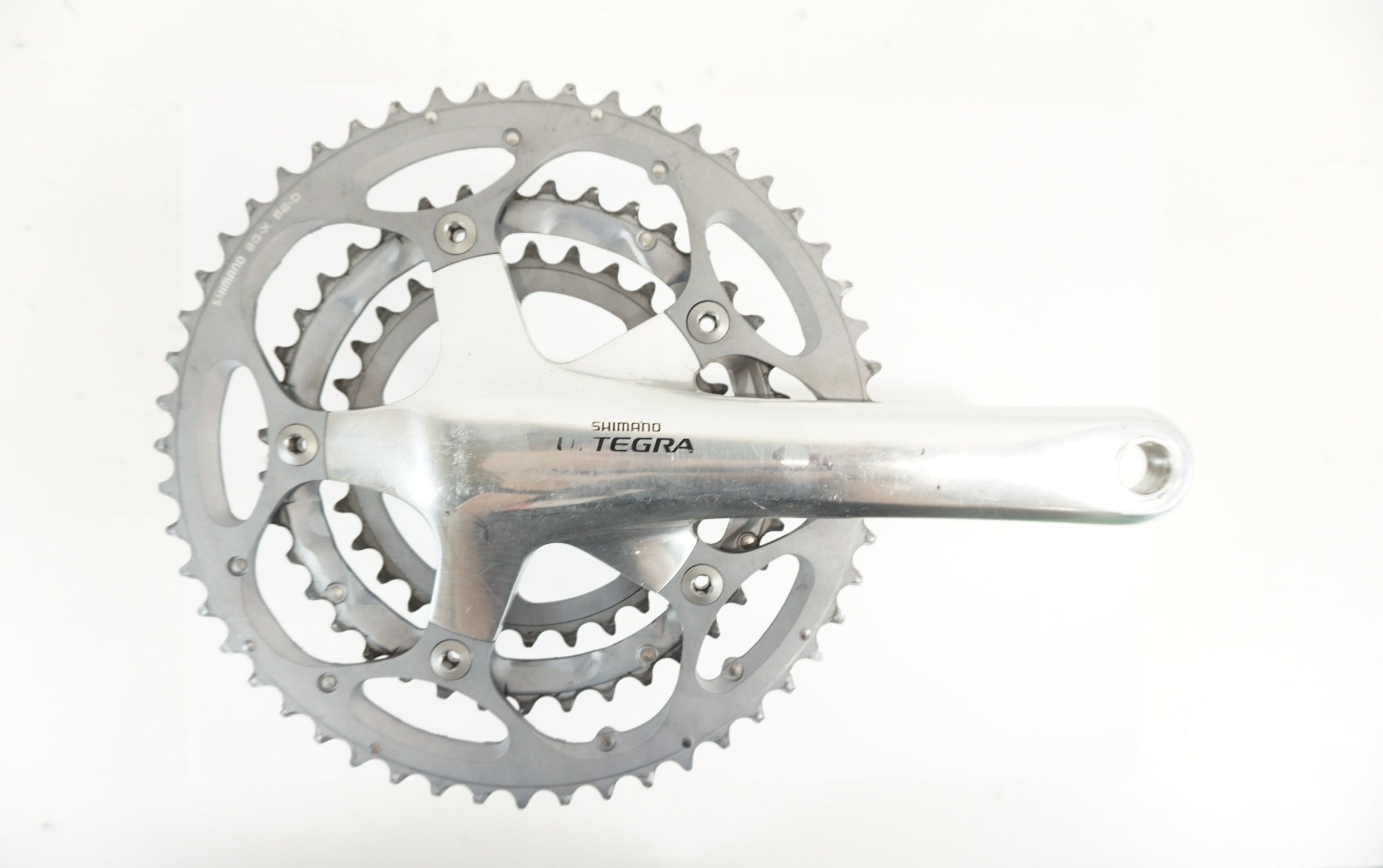 SHIMANO『ULTEGRA』FC-6603トリプルクランクセット/170mm SHIMANO 「シマノ」 ULTEGRA FC-6603 52-39-30T 170mm クランク