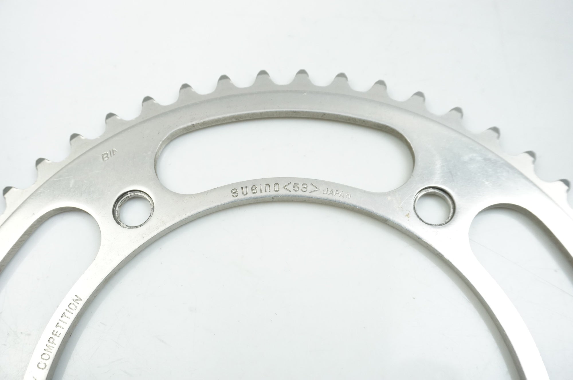 SUGINO 「スギノ」 MIGHTY COMPETITION BIA 53T チェーンリング / 中目黒店