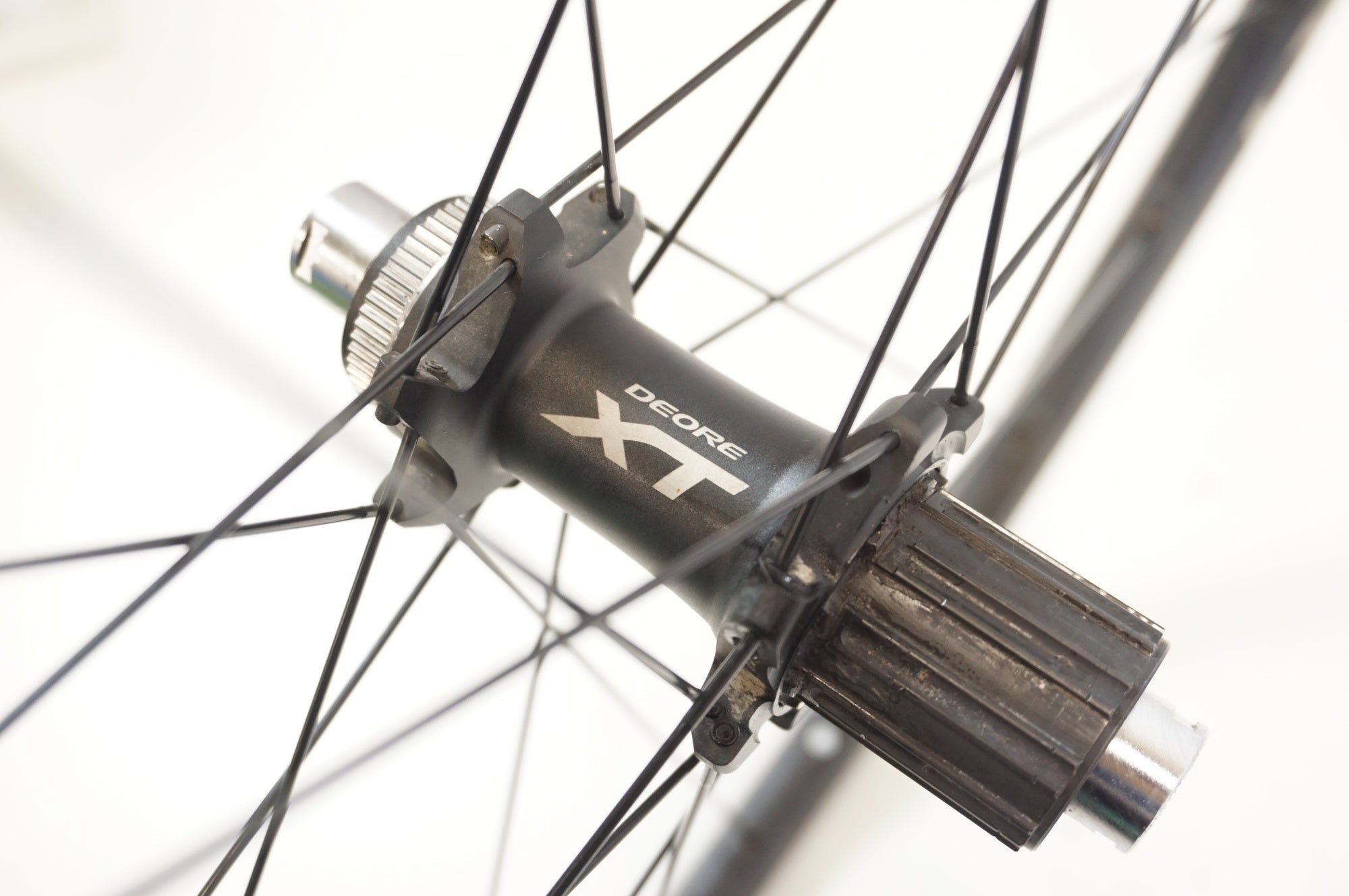 SHIMANO 「シマノ」 DEORE XT WH-M785 シマノ8-10s ホイールセット / 宇都宮店
