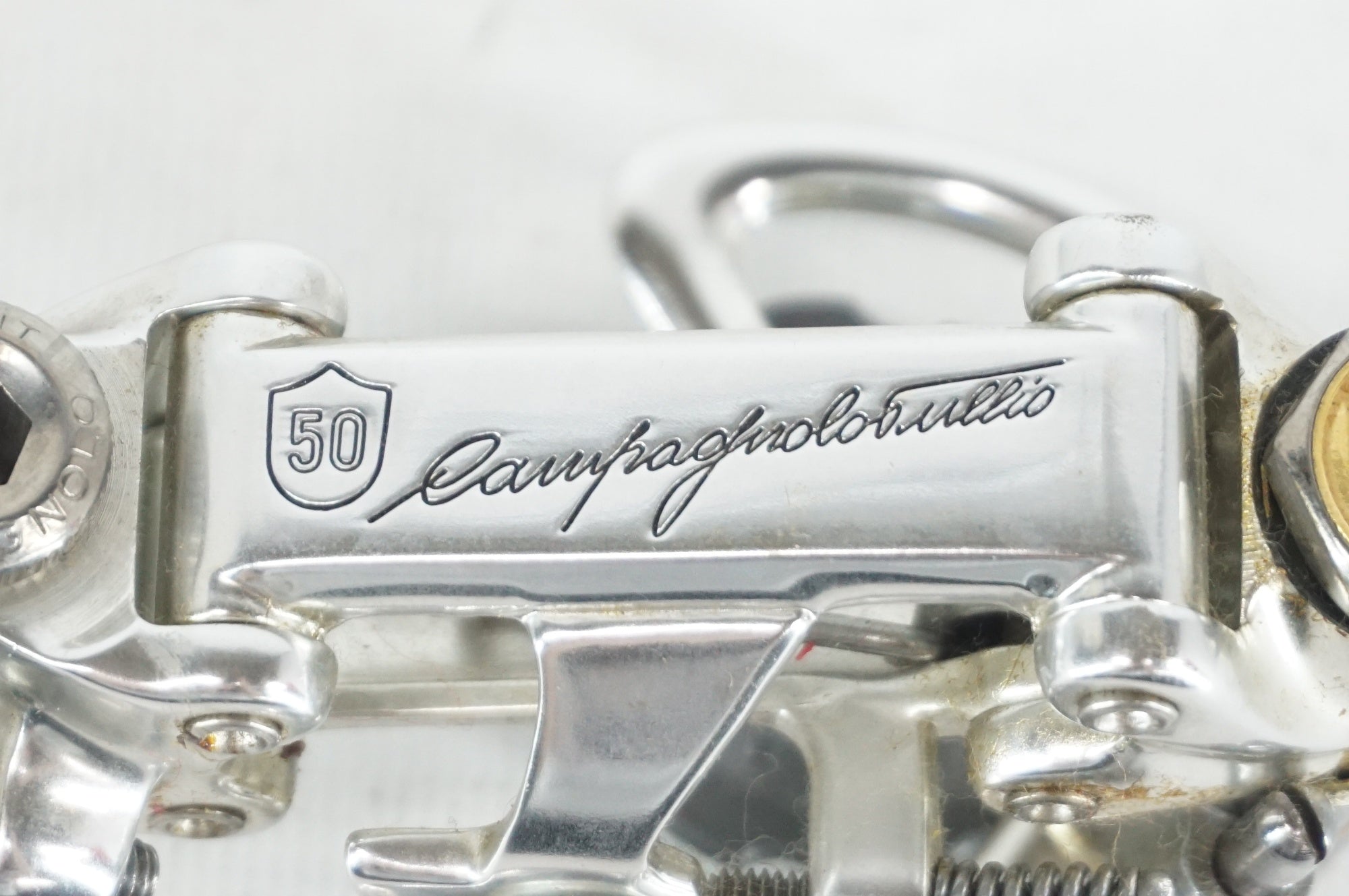 CAMPAGNOLO 「カンパニョーロ」 50TH ANNIV SUPER RECORD リアディレイラー / 阪急塚口店