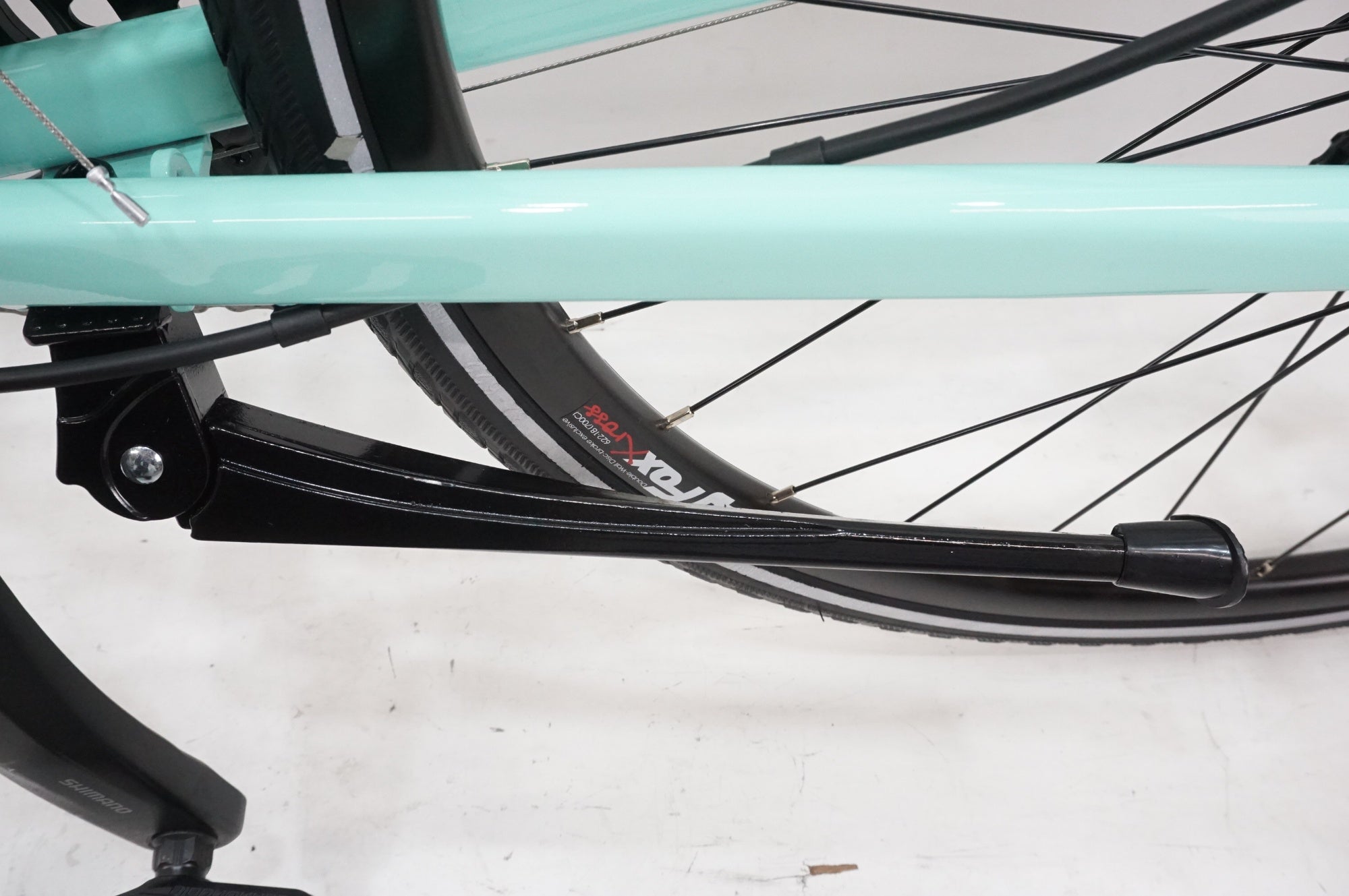 ARAYA 「アラヤ」 MUDDY FOX XROSS 2025年モデル クロスバイク / 大宮店